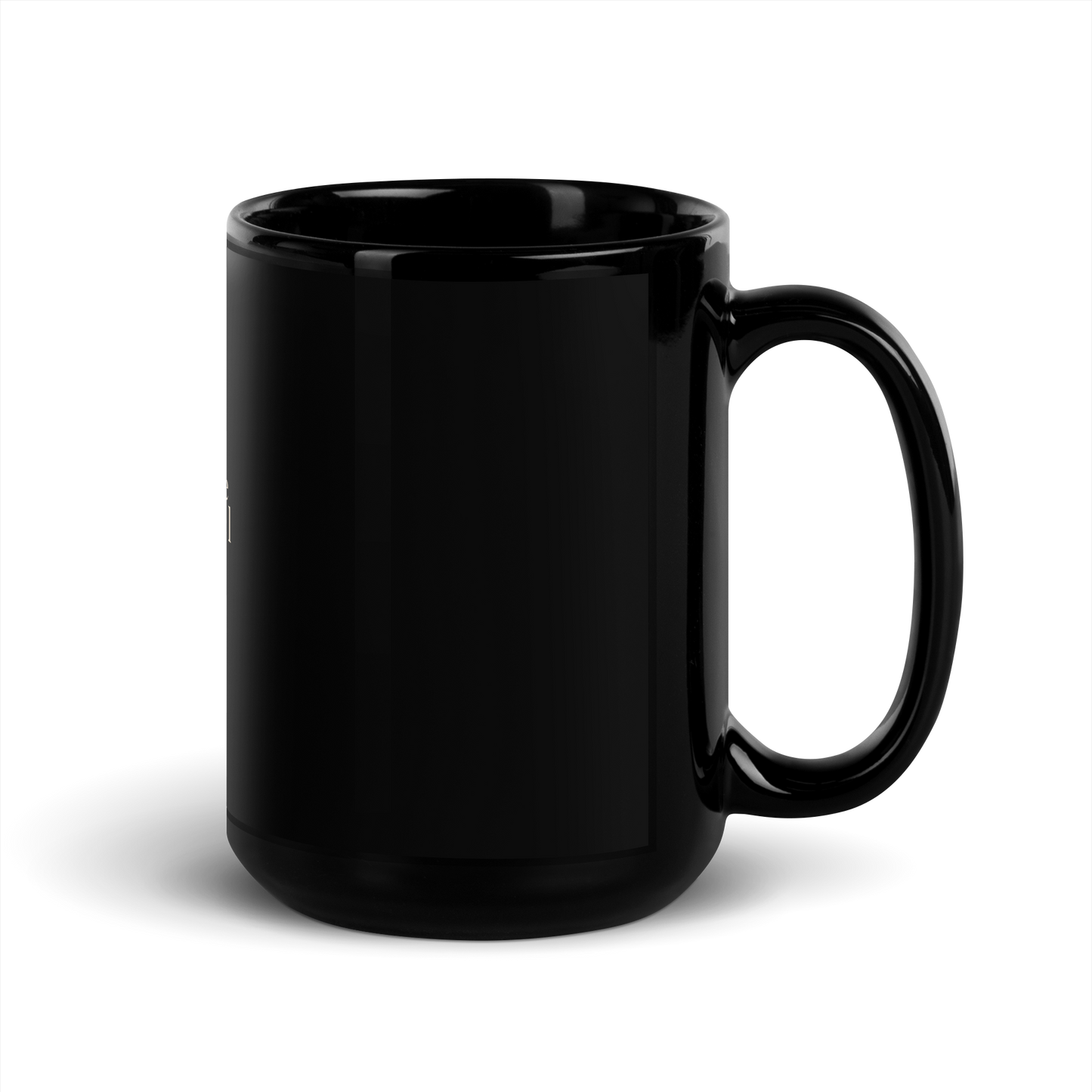 Fell Off The Carousel Mug