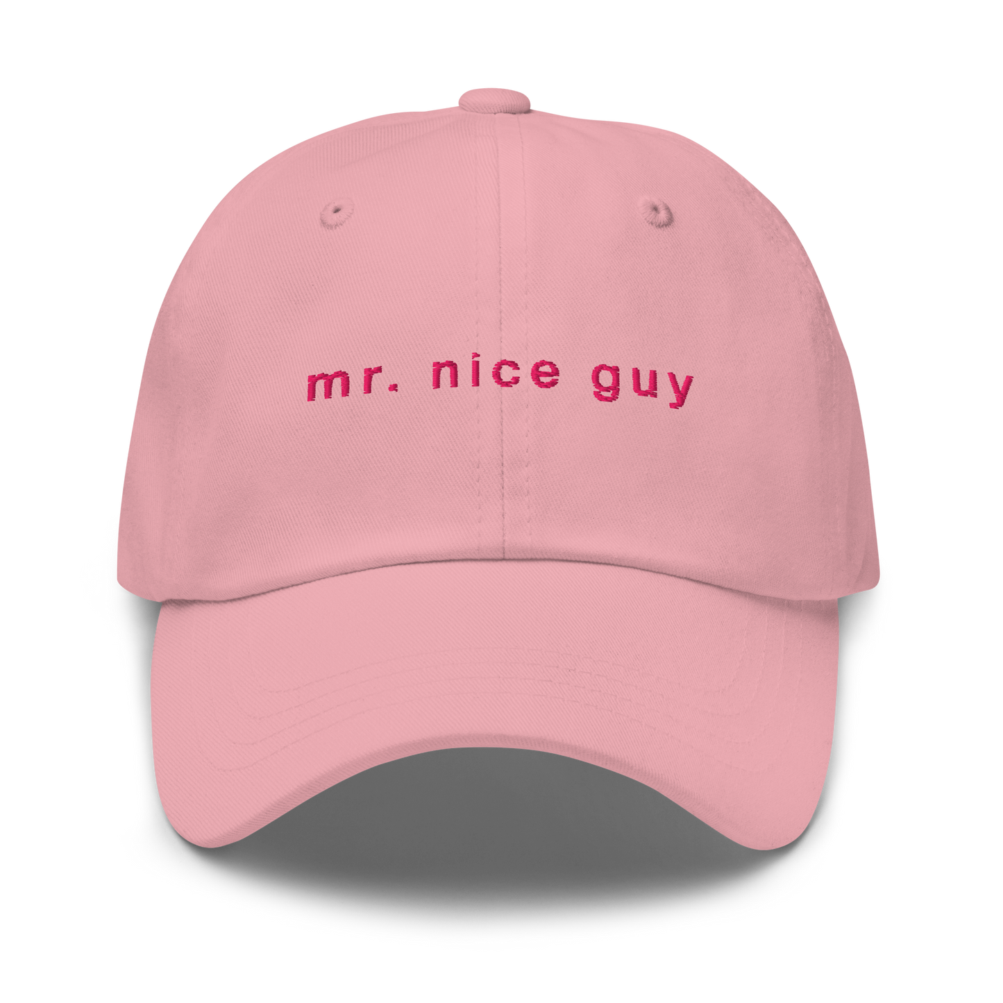 Mr. Nice Guy Dad Hat