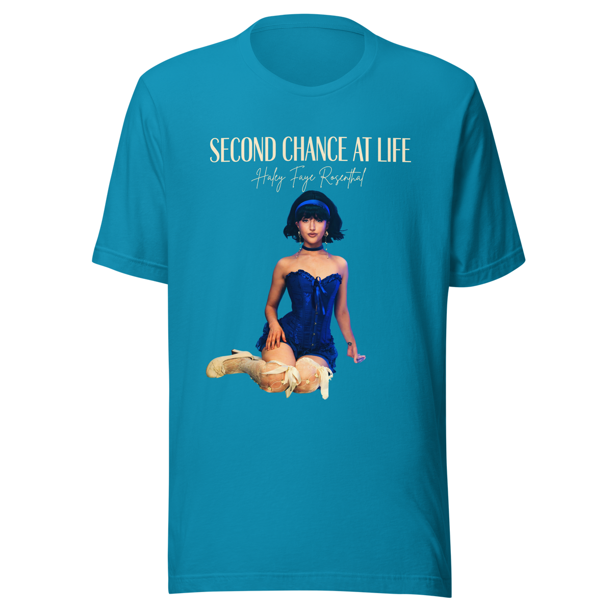 Second Chance At Life T-Shirt