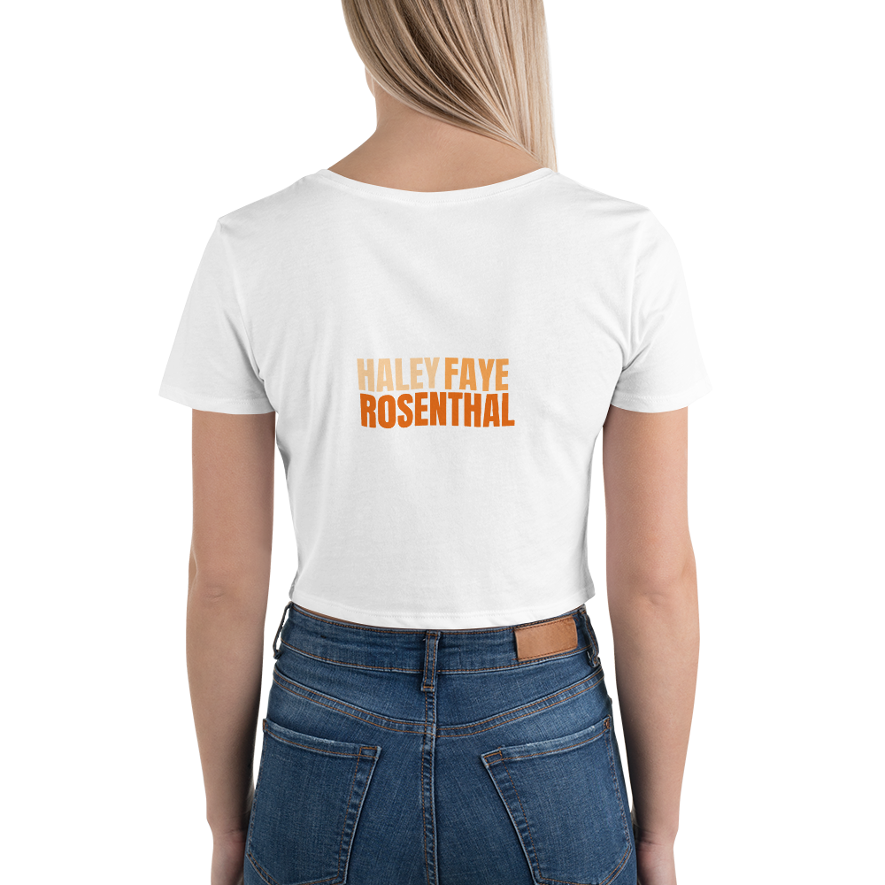 Slam The Brakes Crop Top