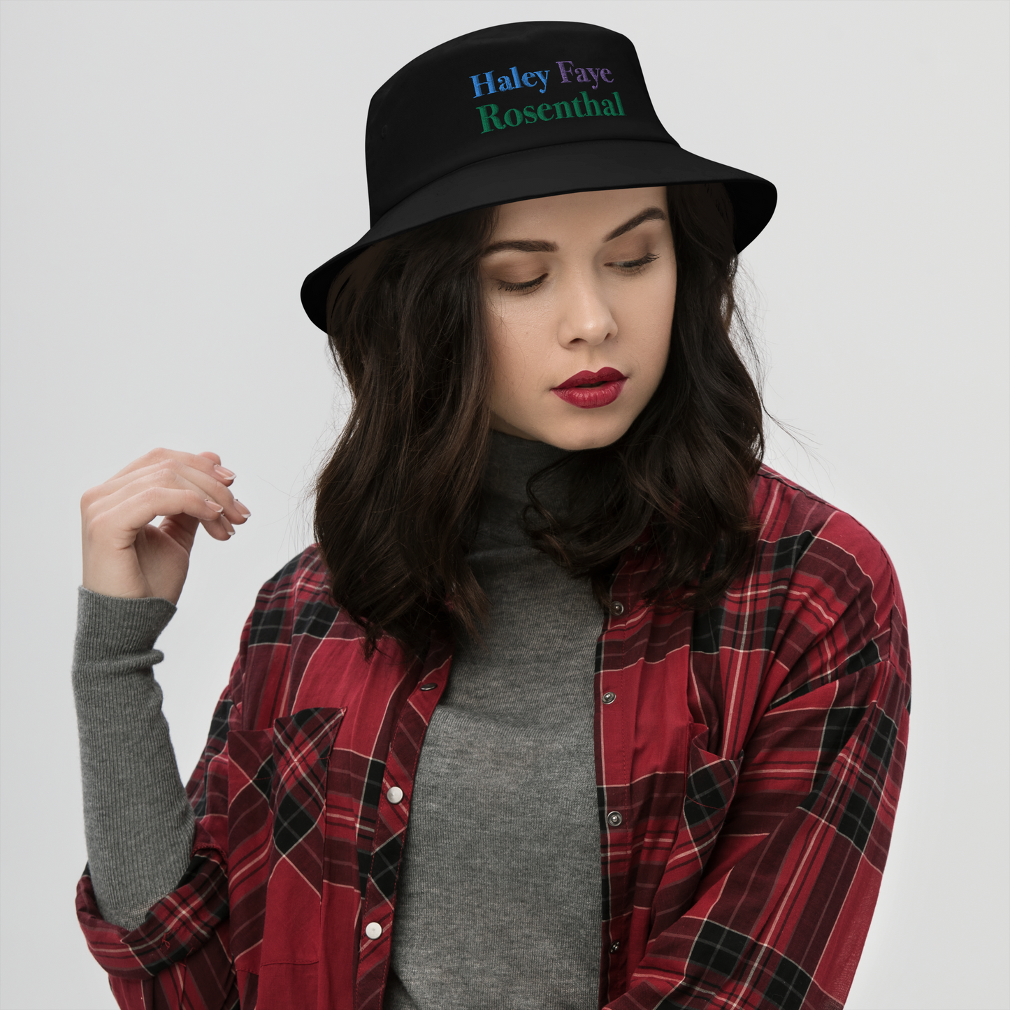 Haley Faye Rosenthal Bucket Hat