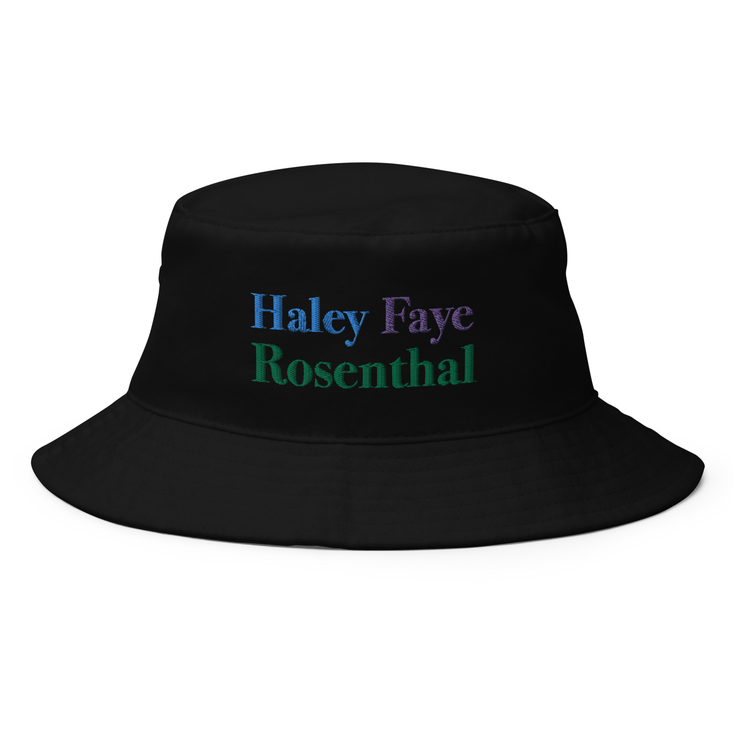 Haley Faye Rosenthal Bucket Hat