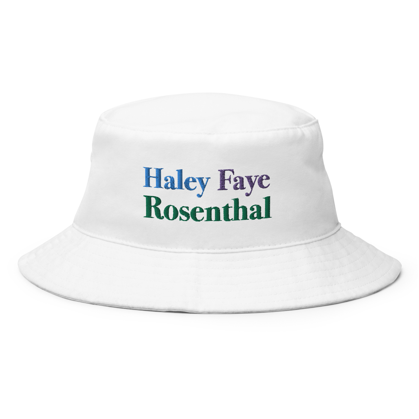 Haley Faye Rosenthal Bucket Hat