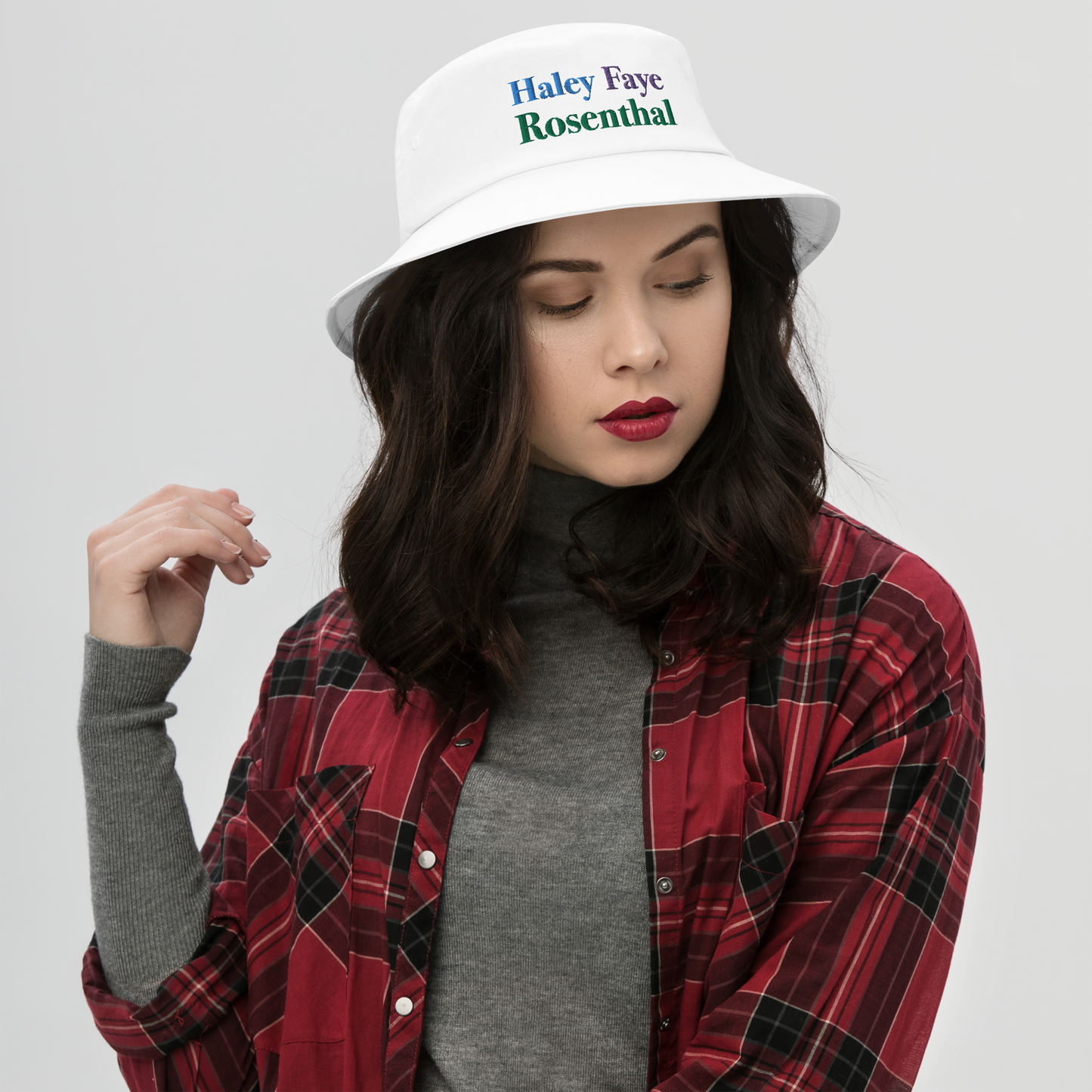 Haley Faye Rosenthal Bucket Hat