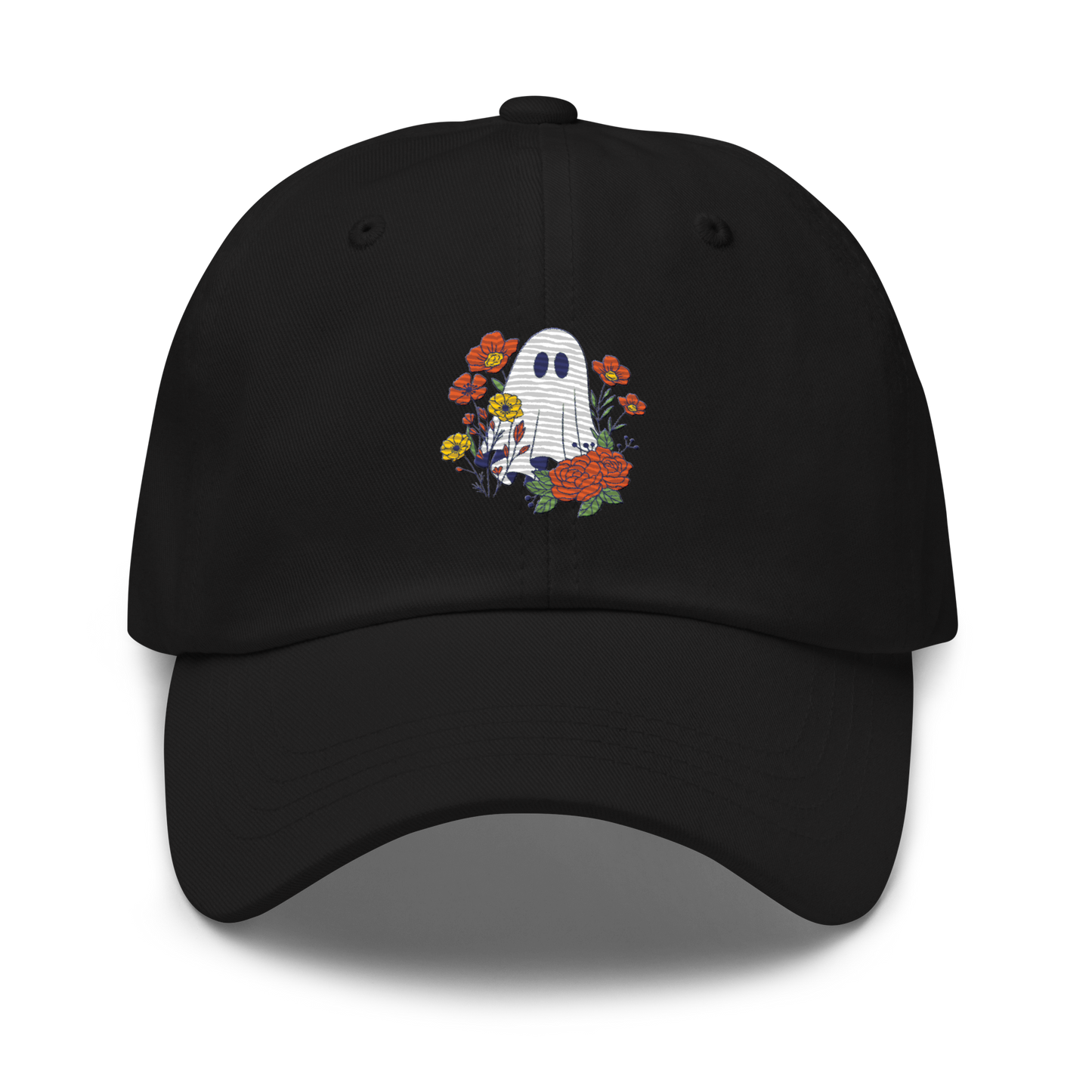 Ghost Dad Hat