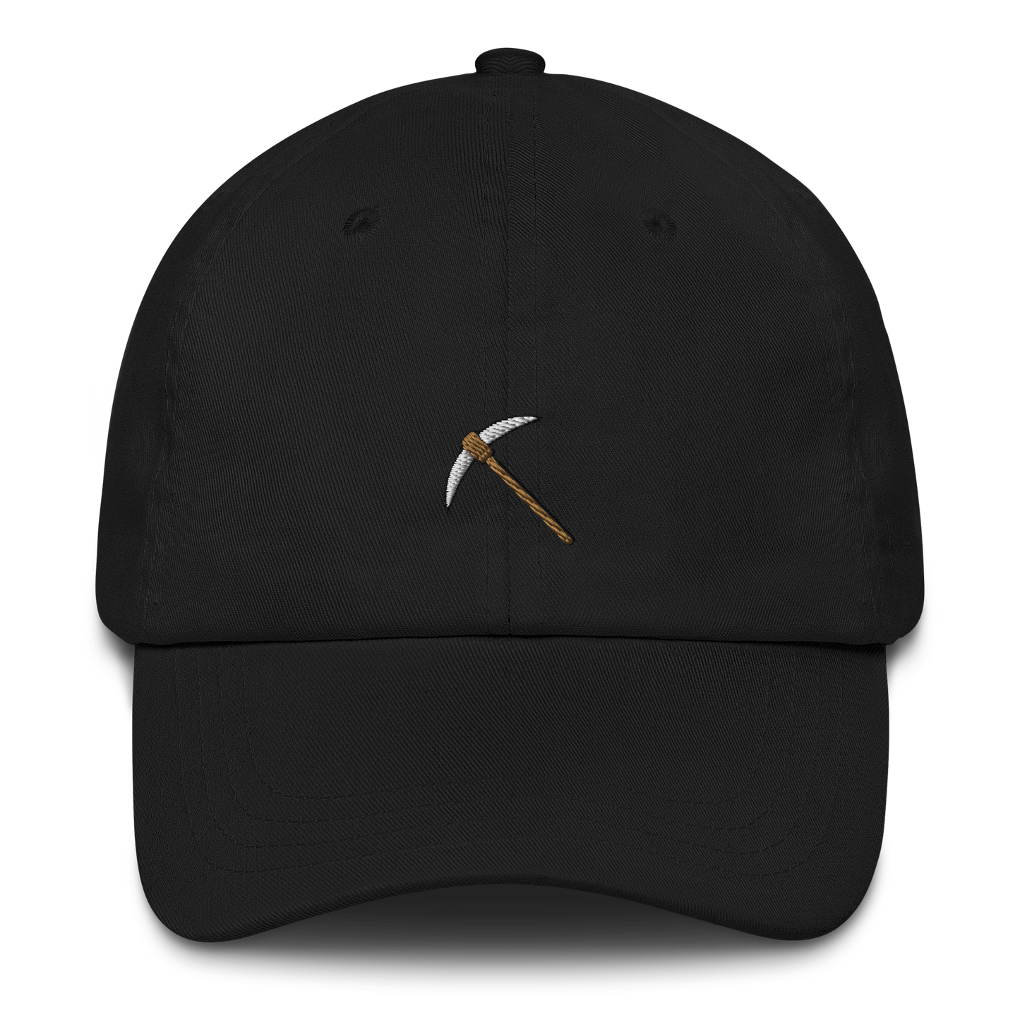 Pickaxe Dad Hat