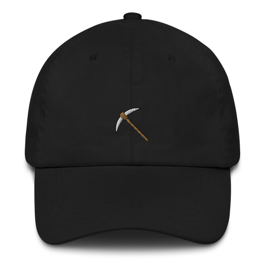 Pickaxe Dad Hat