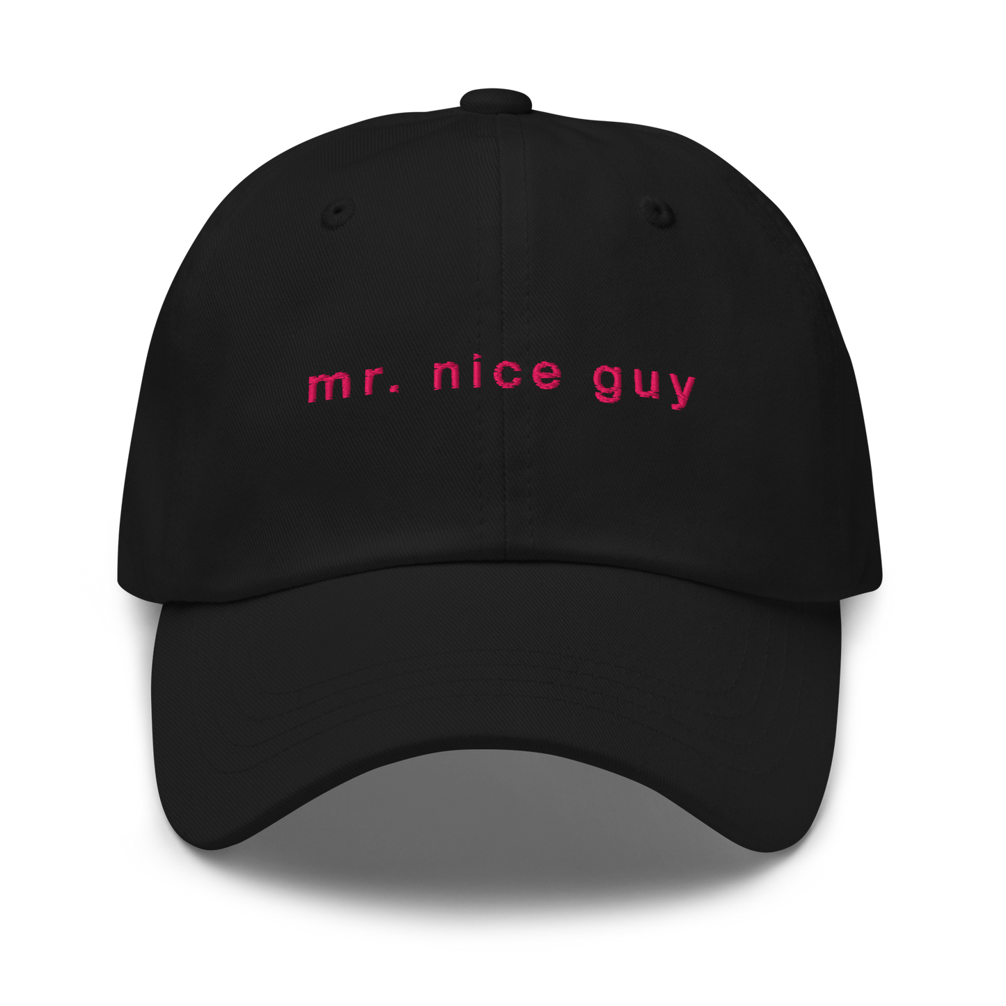 Mr. Nice Guy Dad Hat