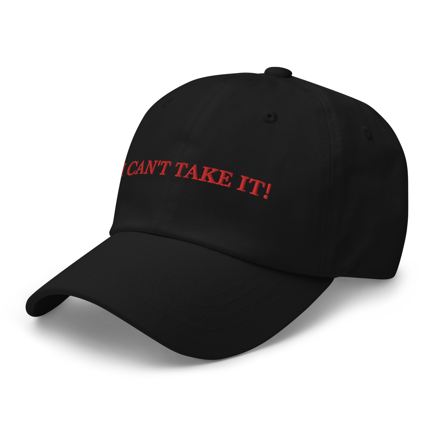 I Can't Take It! Dad Hat