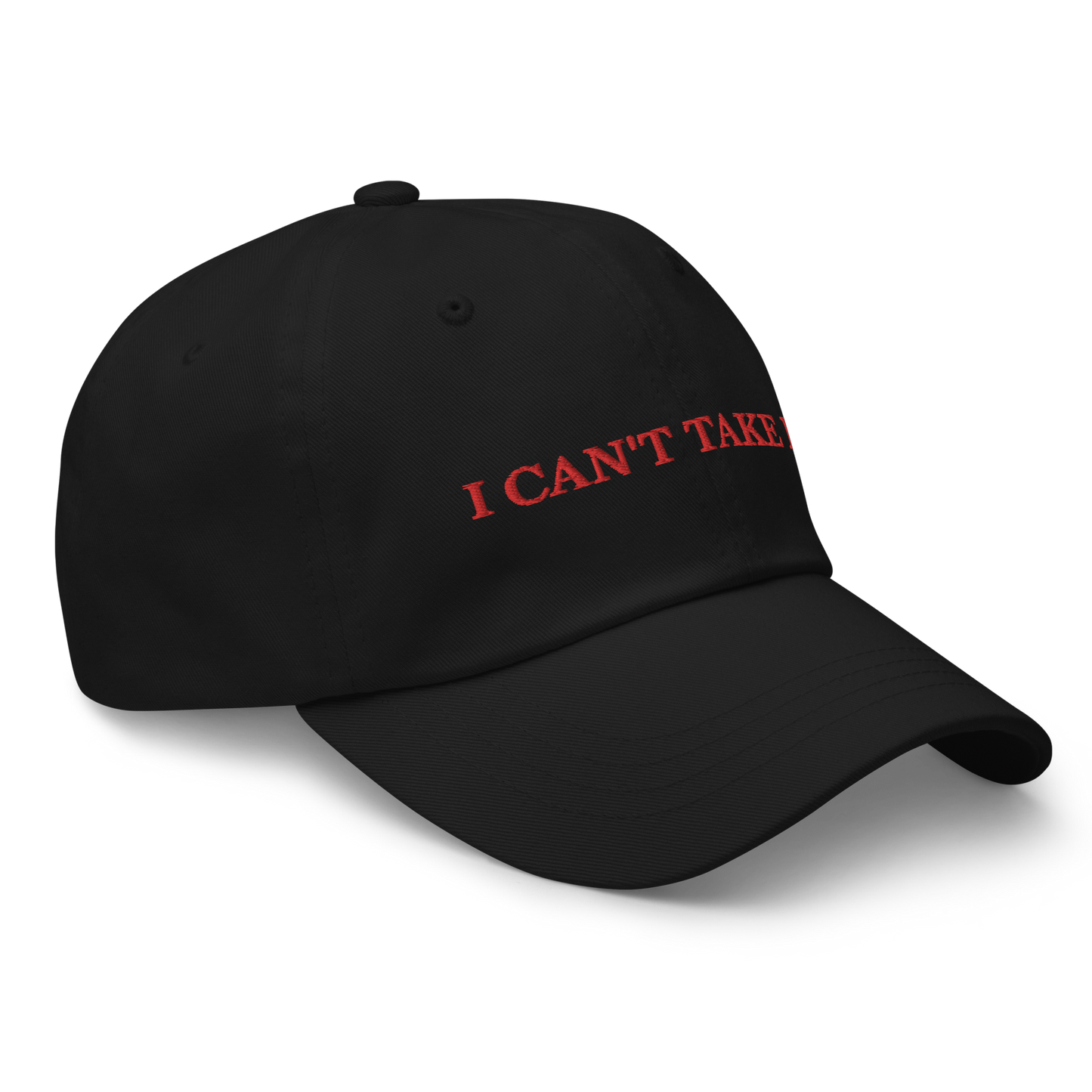 I Can't Take It! Dad Hat