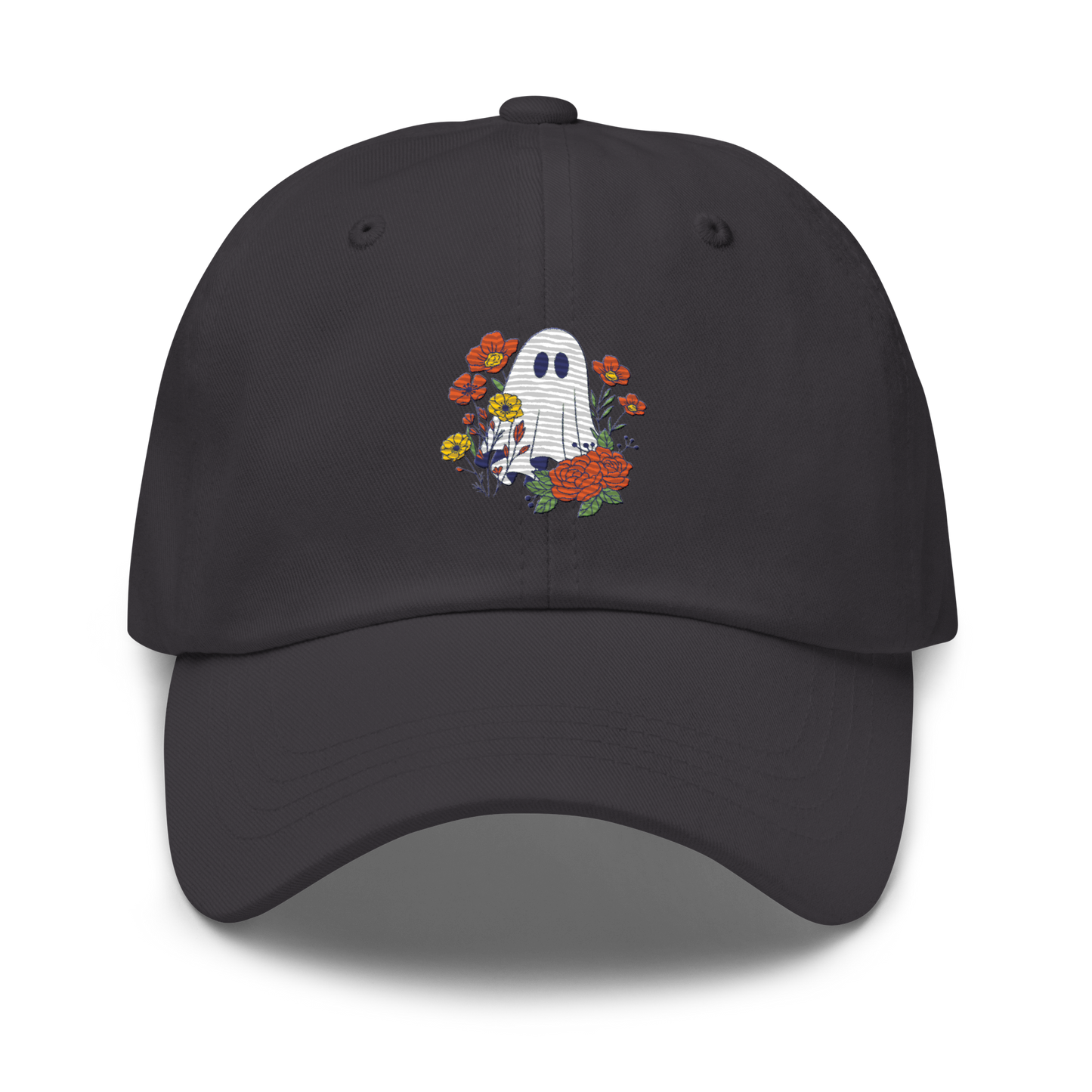 Ghost Dad Hat