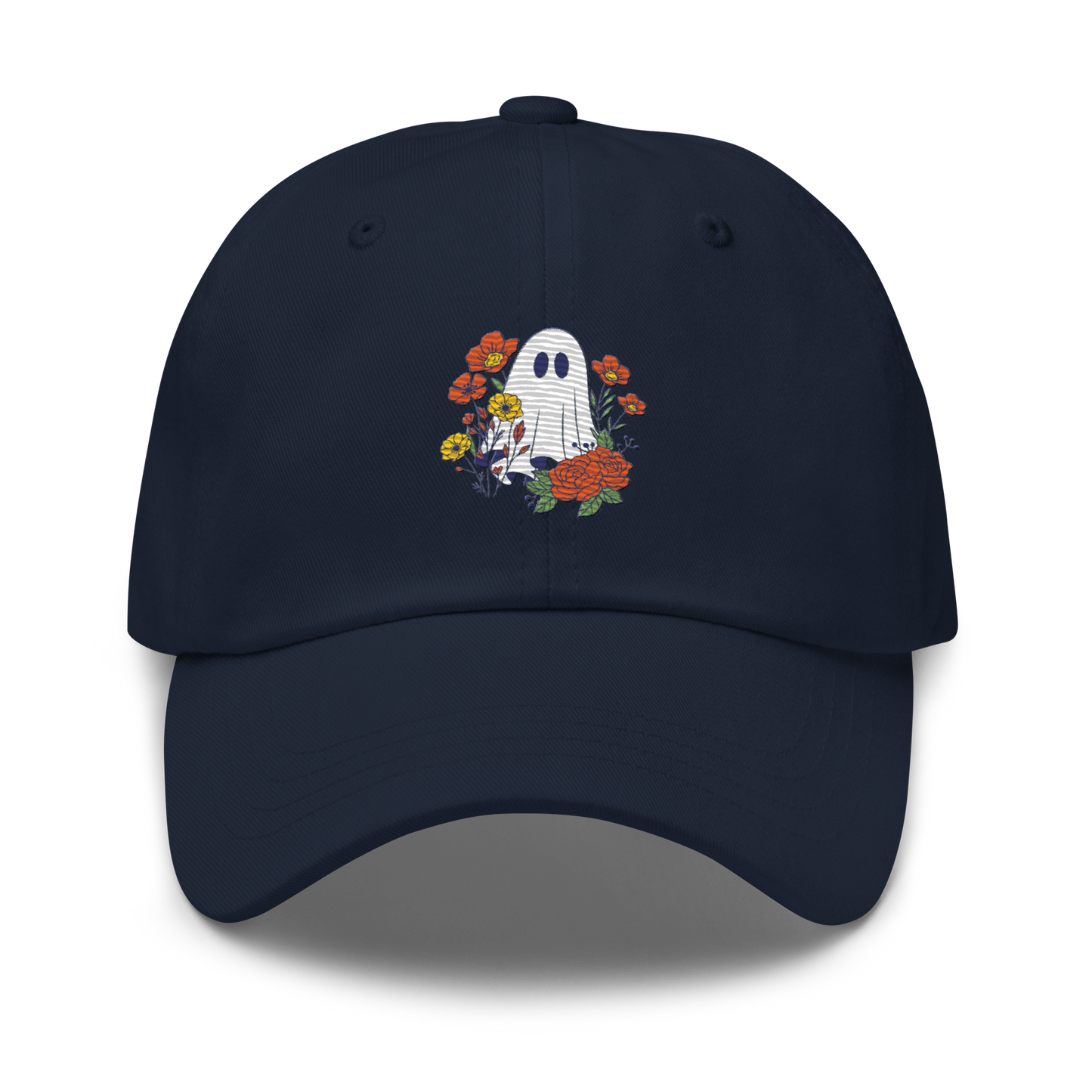 Ghost Dad Hat