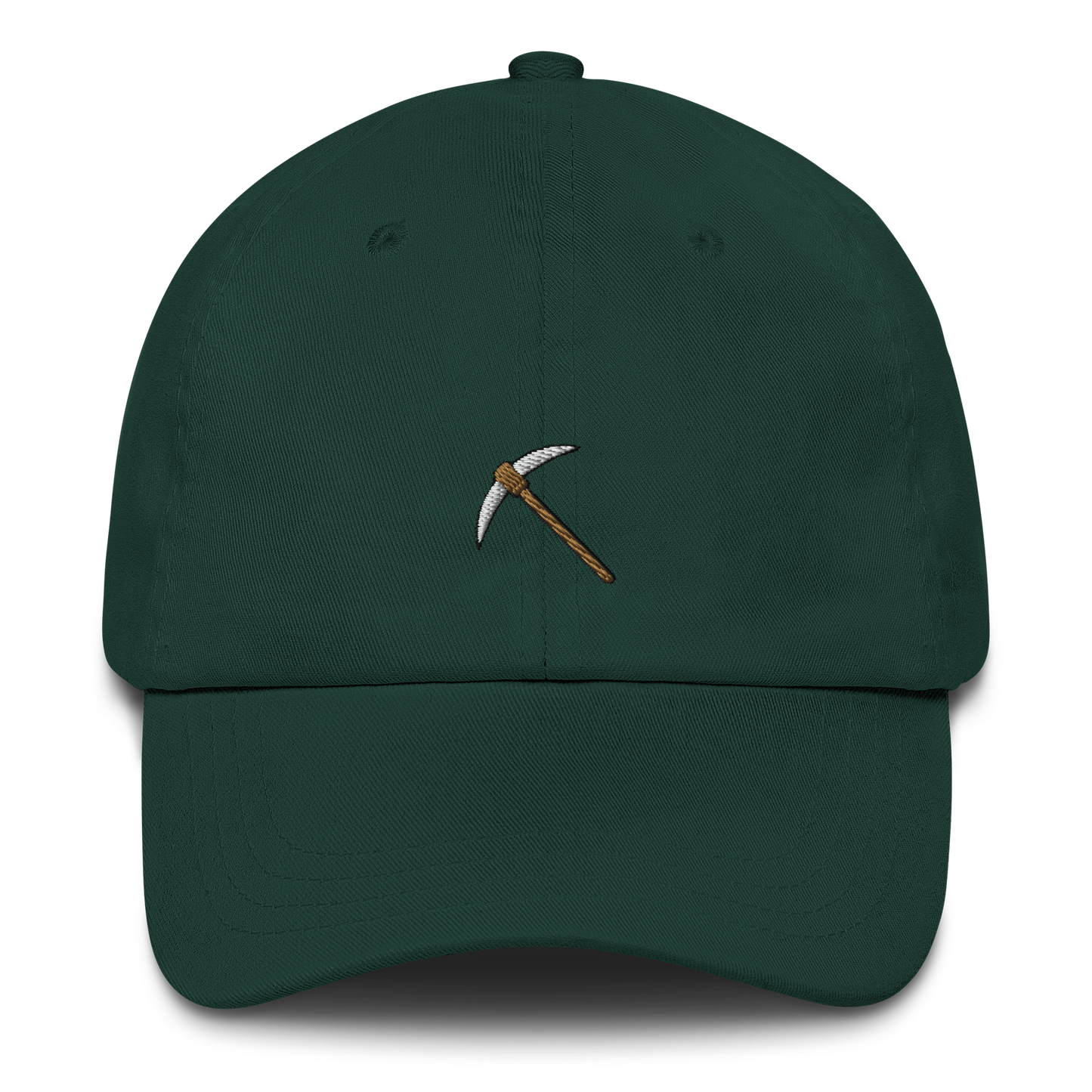 Pickaxe Dad Hat