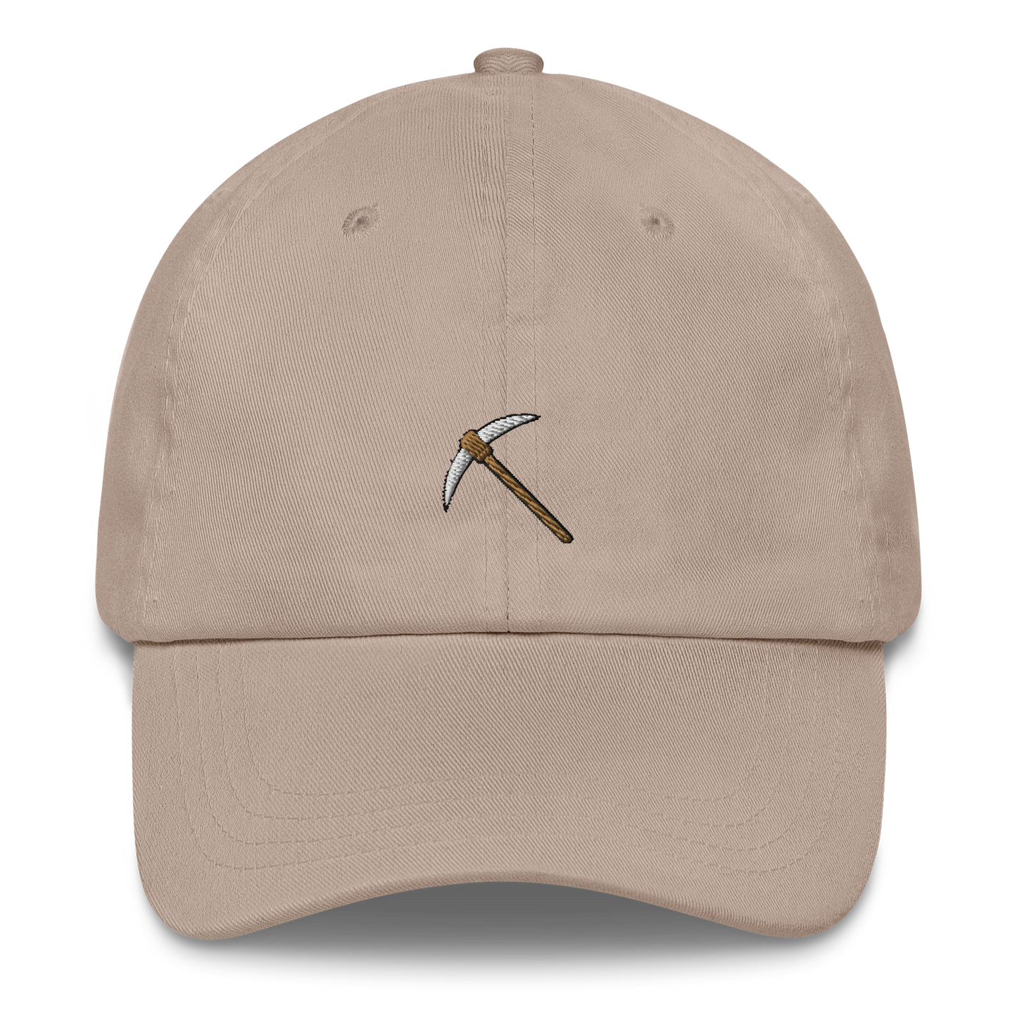 Pickaxe Dad Hat