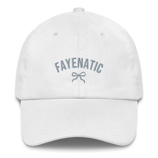 Fayenatic Dad Hat