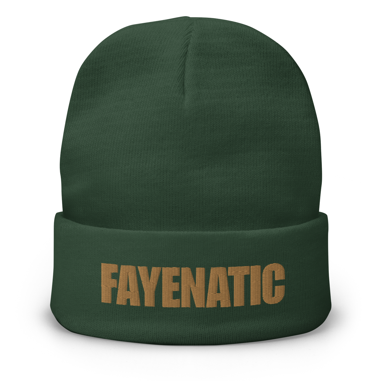 Fayenatic Beanie