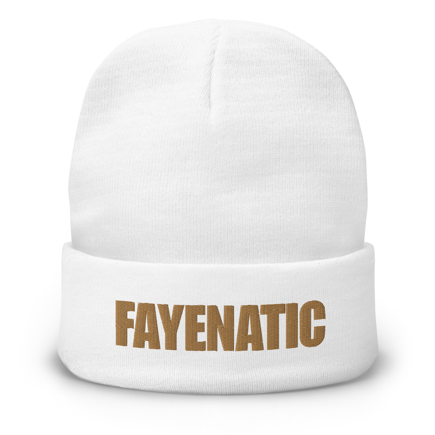 Fayenatic Beanie