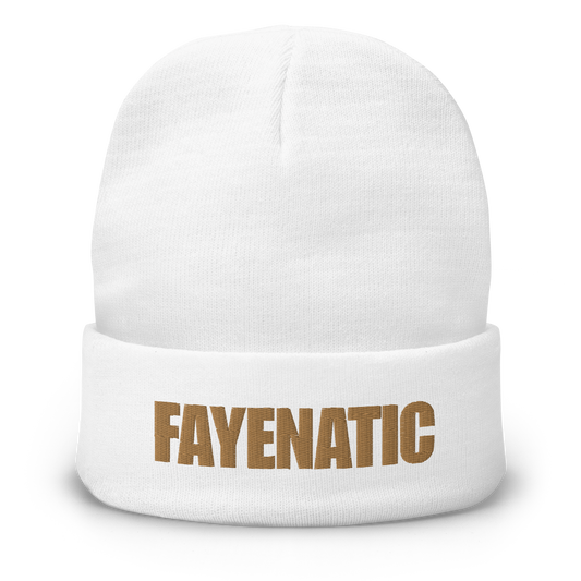 Fayenatic Beanie