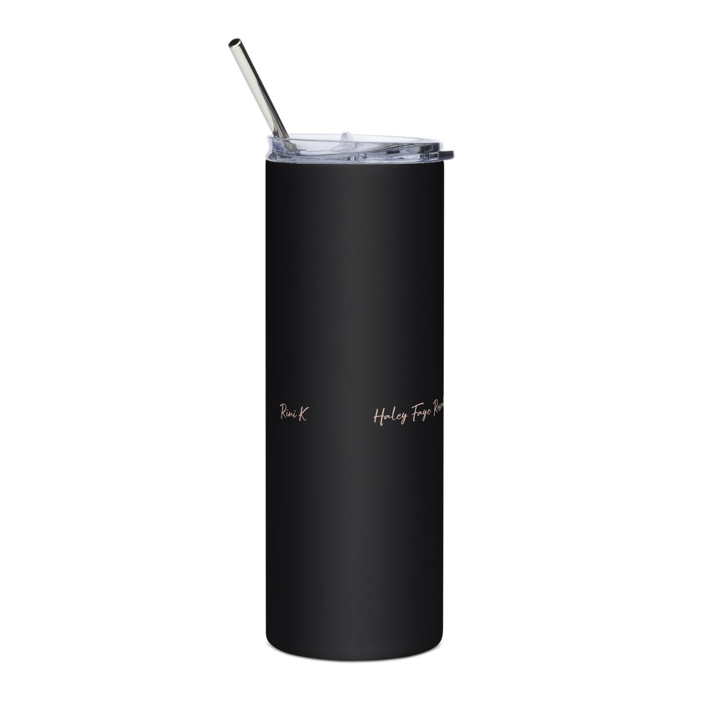 Chipping At My Soul Stainless Steel Tumbler