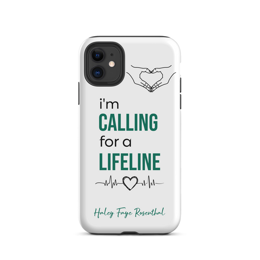 I'm Calling For A Lifeline Phone Case