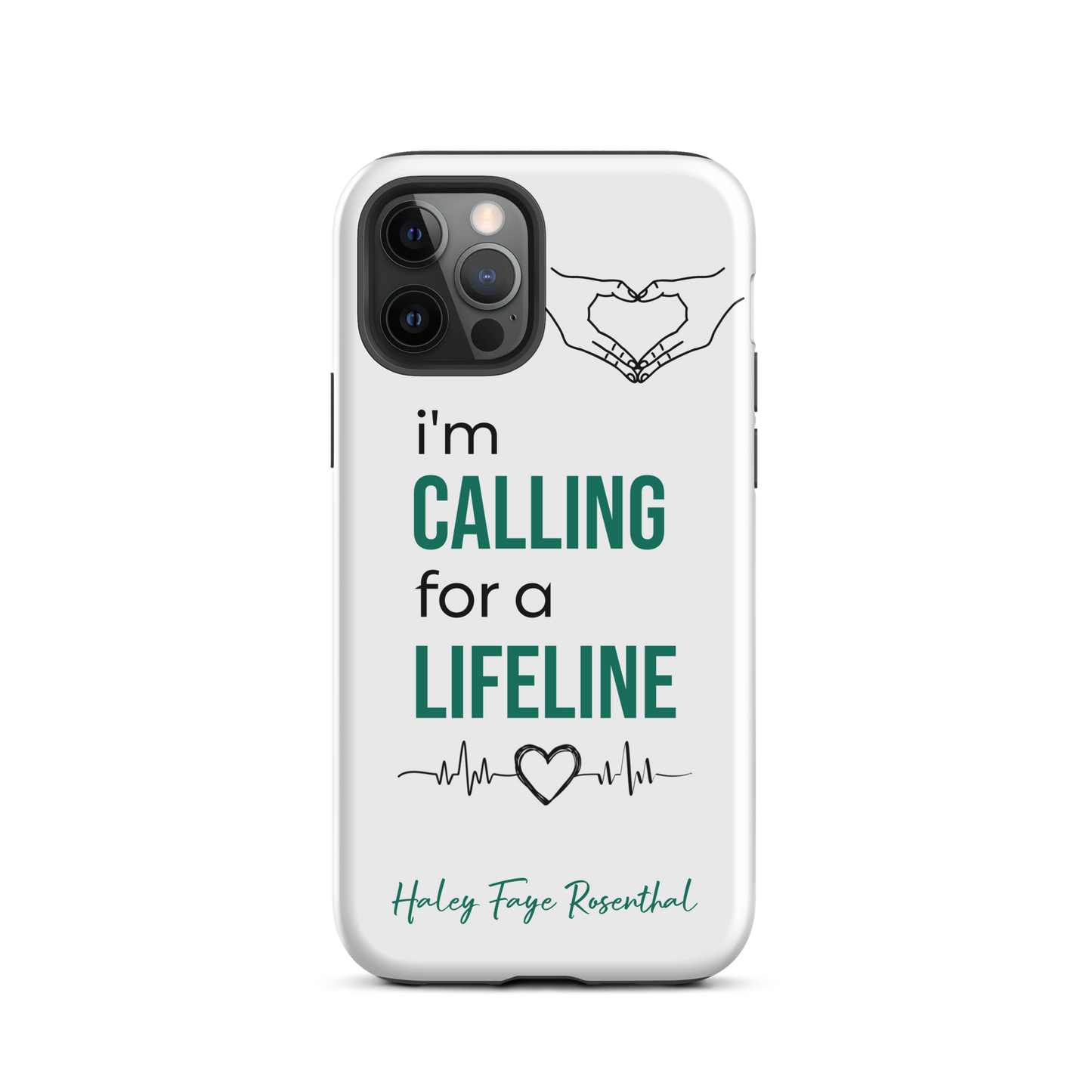 I'm Calling For A Lifeline Phone Case