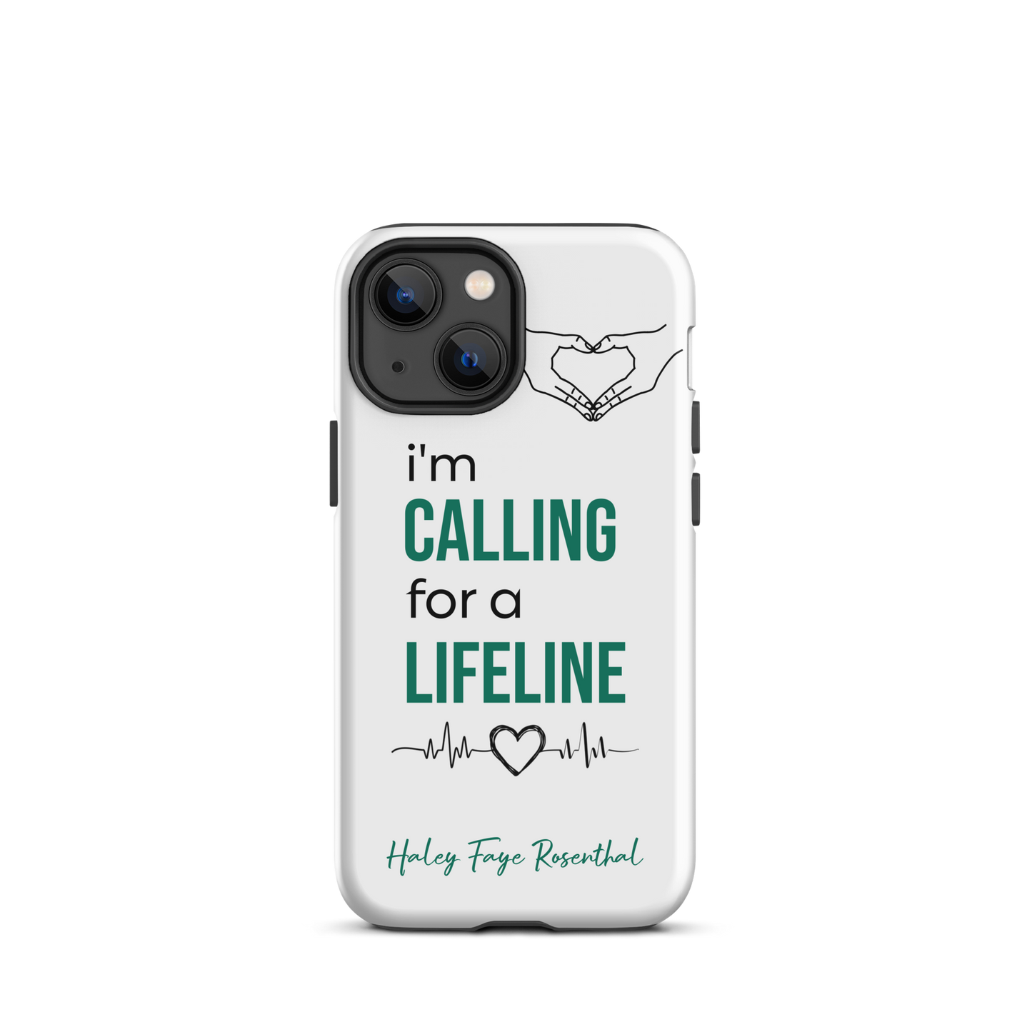 I'm Calling For A Lifeline Phone Case