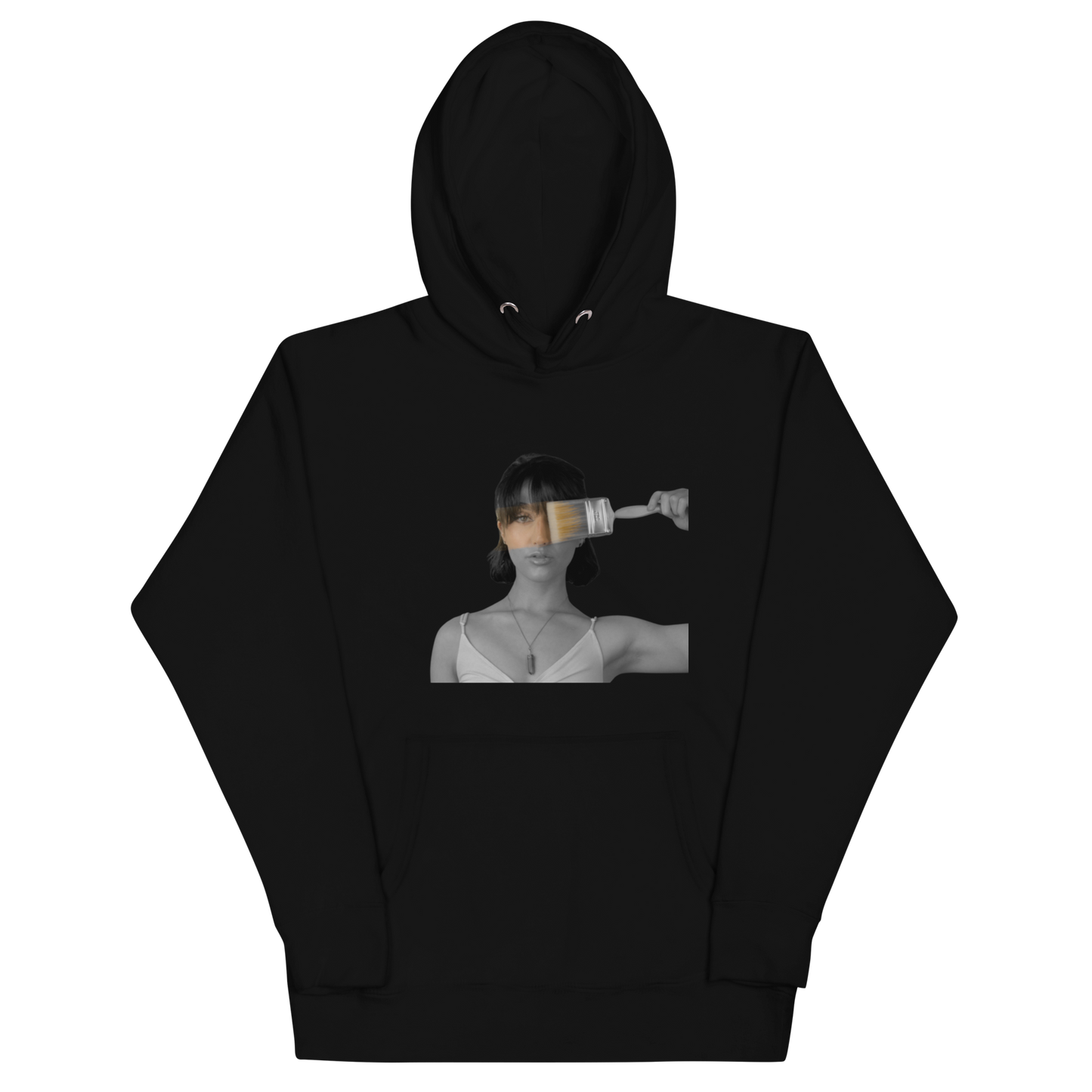 Painting Pictures Hoodie