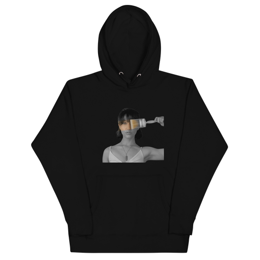 Painting Pictures Hoodie