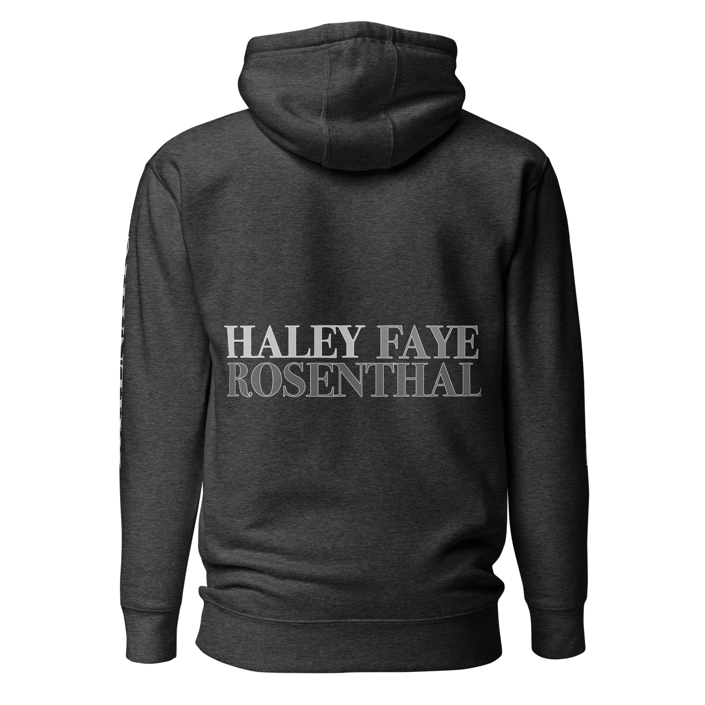 Haley Faye Rosenthal + Fayenatic Sleeve Hoodie