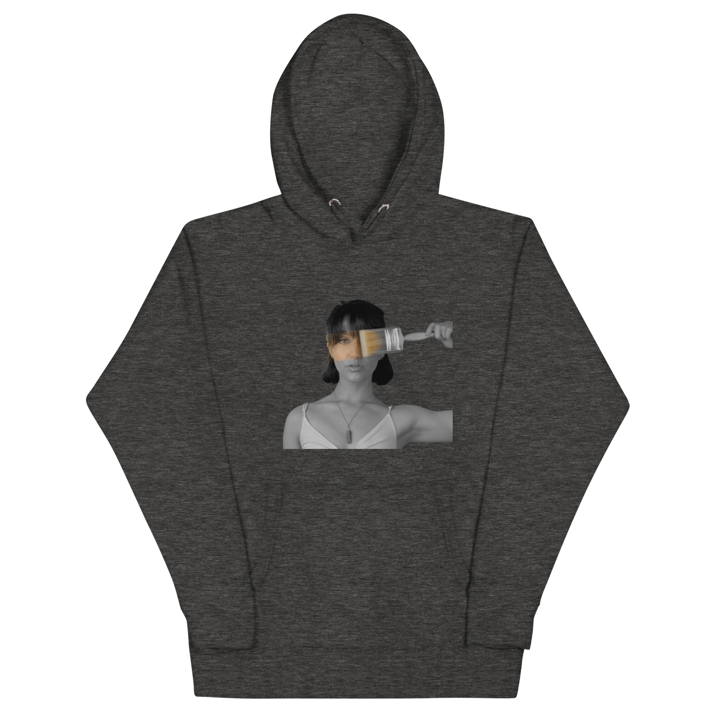 Painting Pictures Hoodie