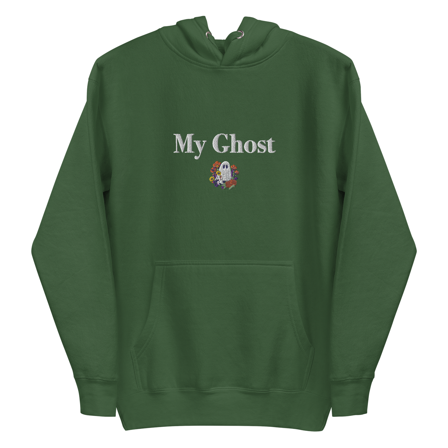 My Ghost Hoodie