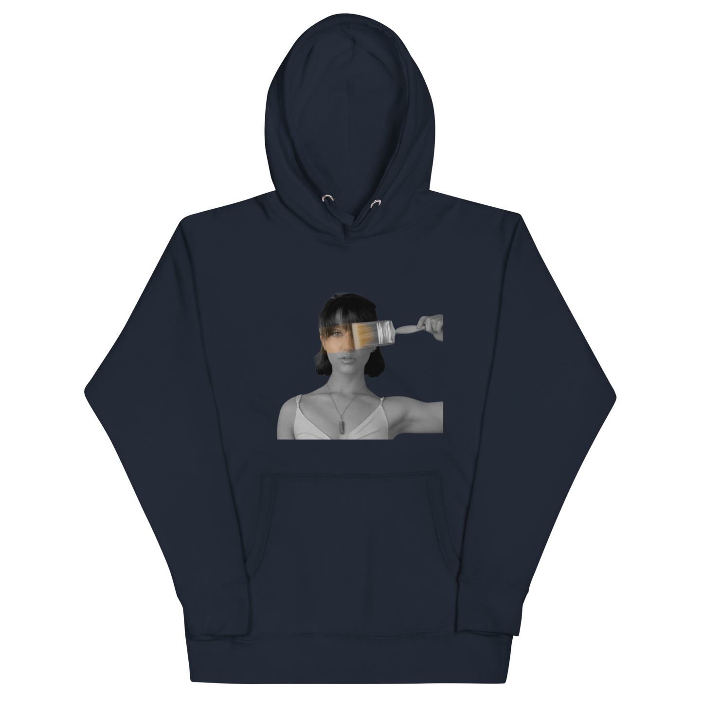 Painting Pictures Hoodie