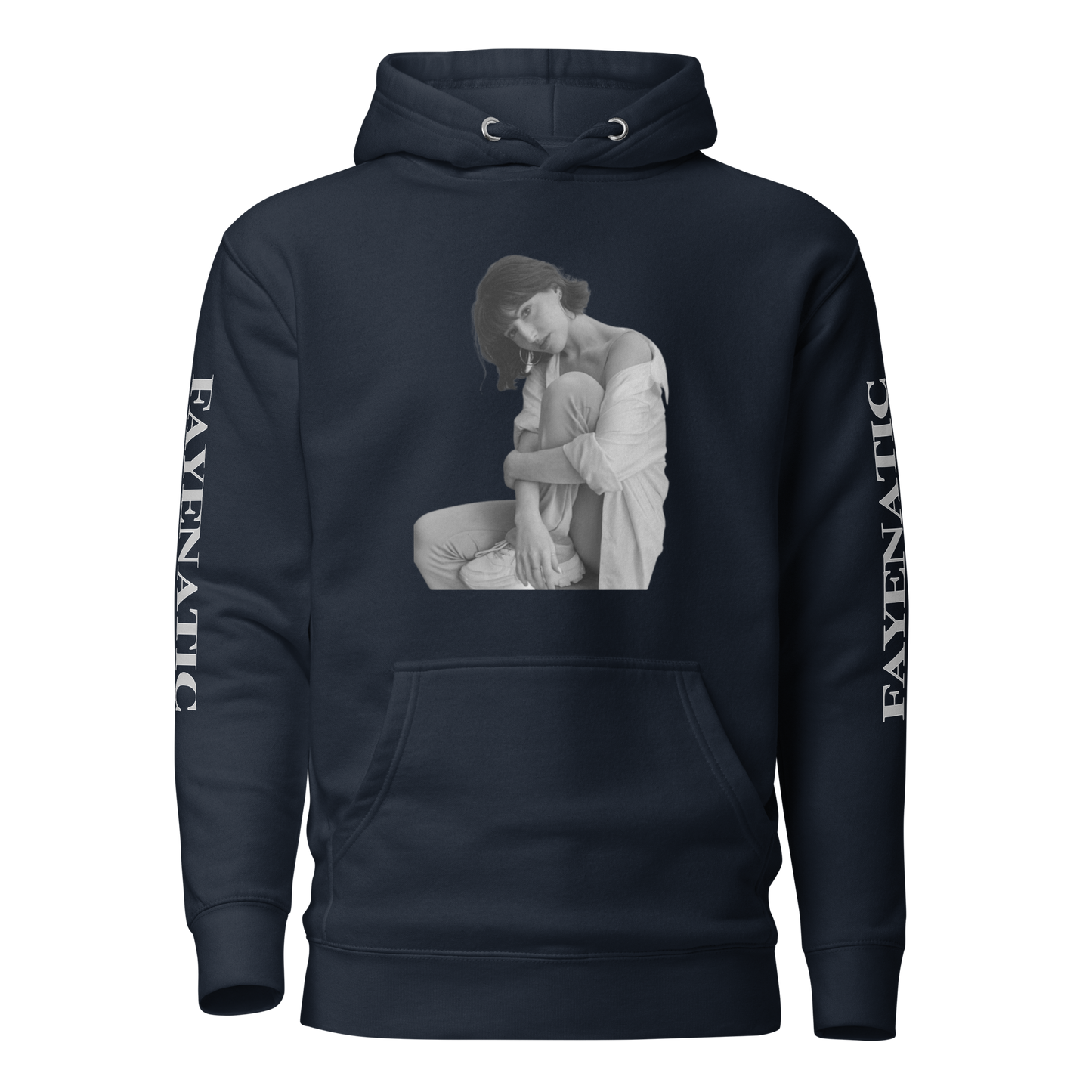 Haley Faye Rosenthal + Fayenatic Sleeve Hoodie