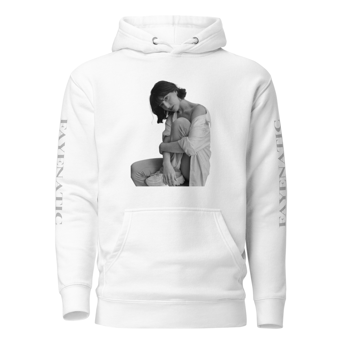 Haley Faye Rosenthal + Fayenatic Sleeve Hoodie