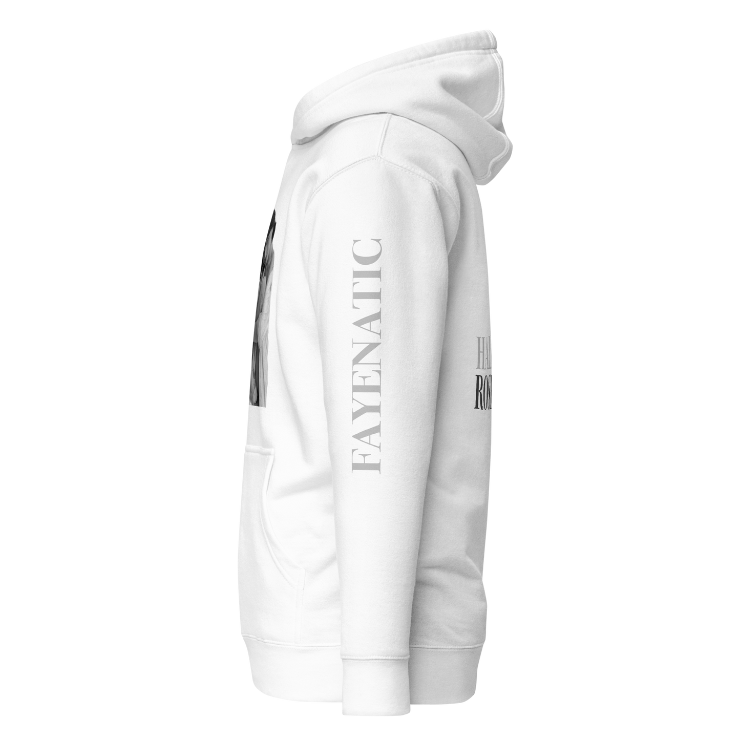 Haley Faye Rosenthal + Fayenatic Sleeve Hoodie