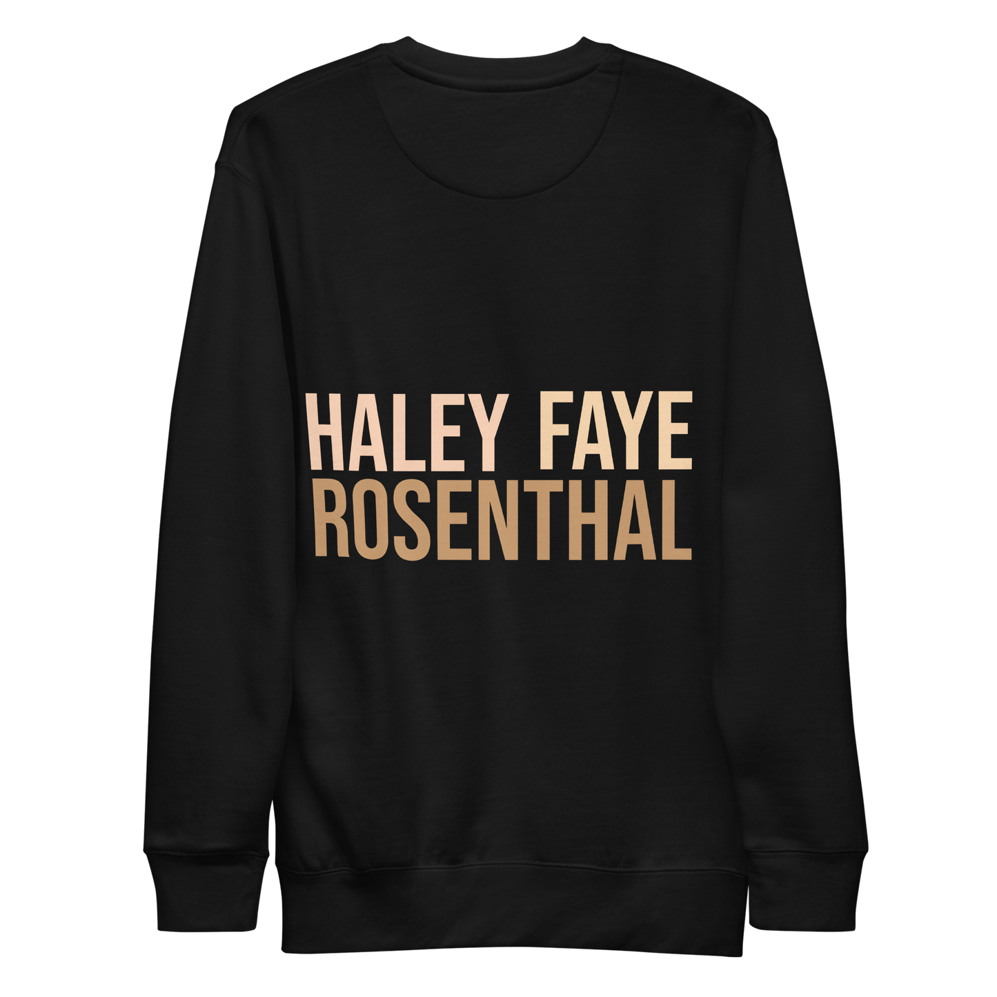 Haley Faye Rosenthal + Corgi Crew Neck