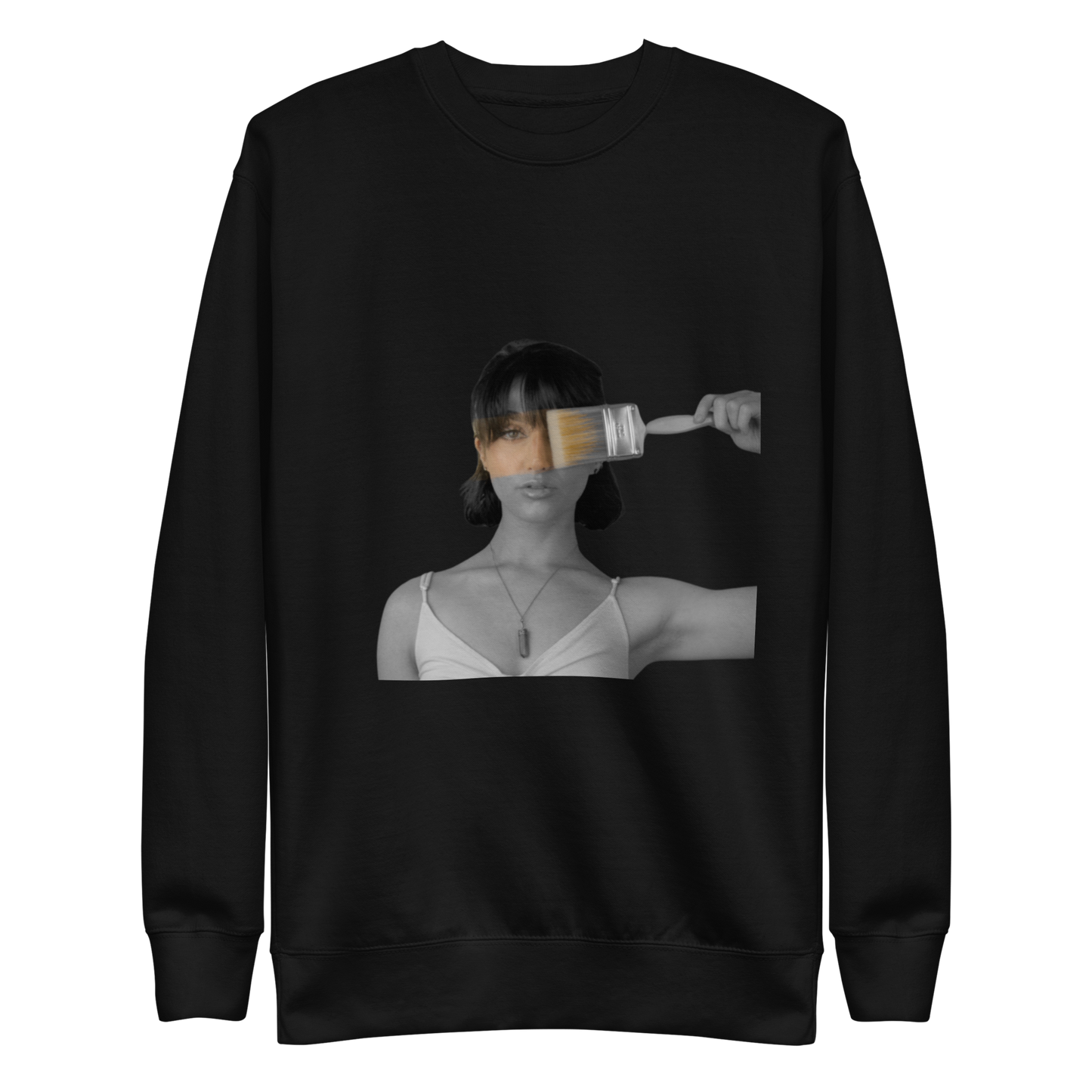 Painting Pictures Sweatshirt