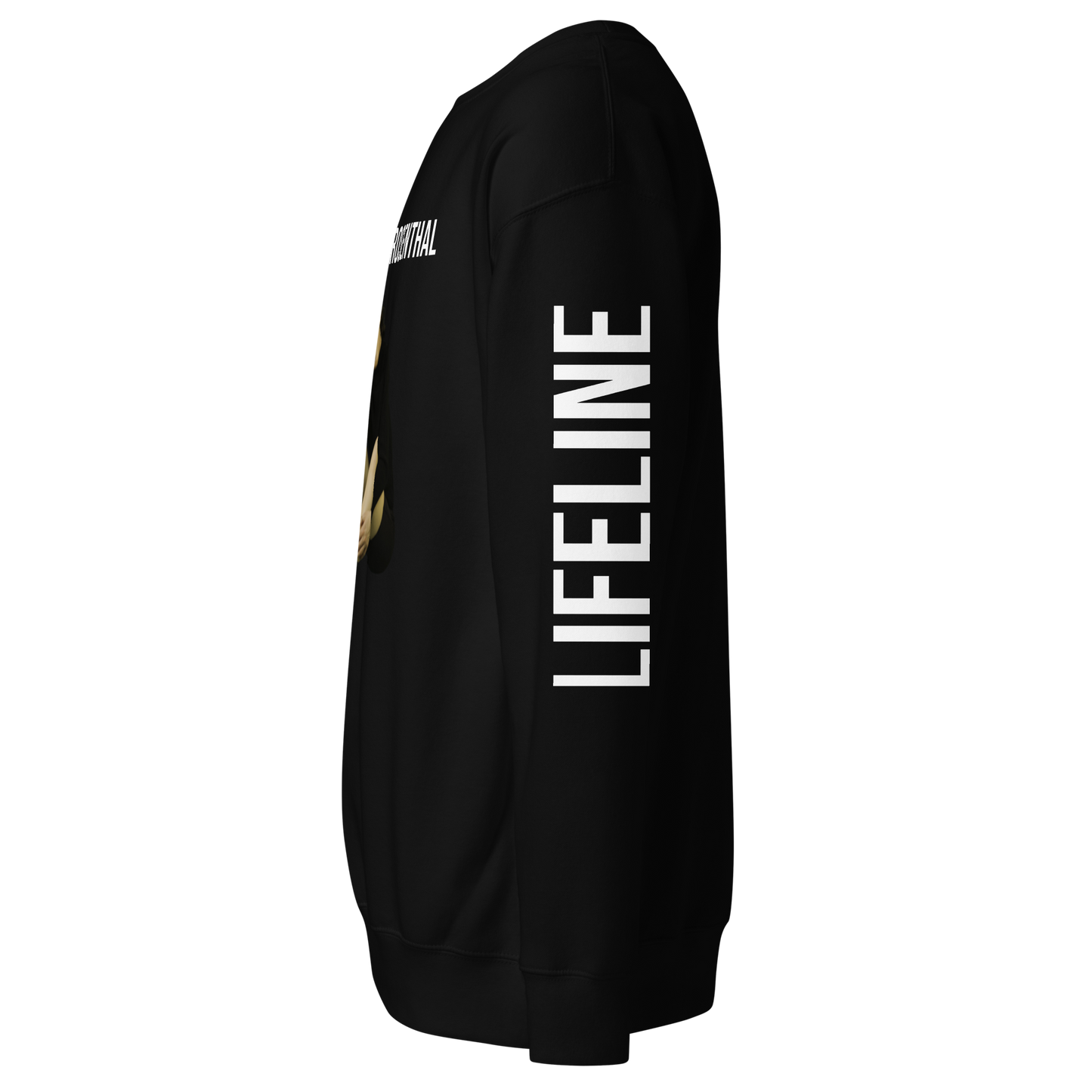 Lifeline Crew Neck