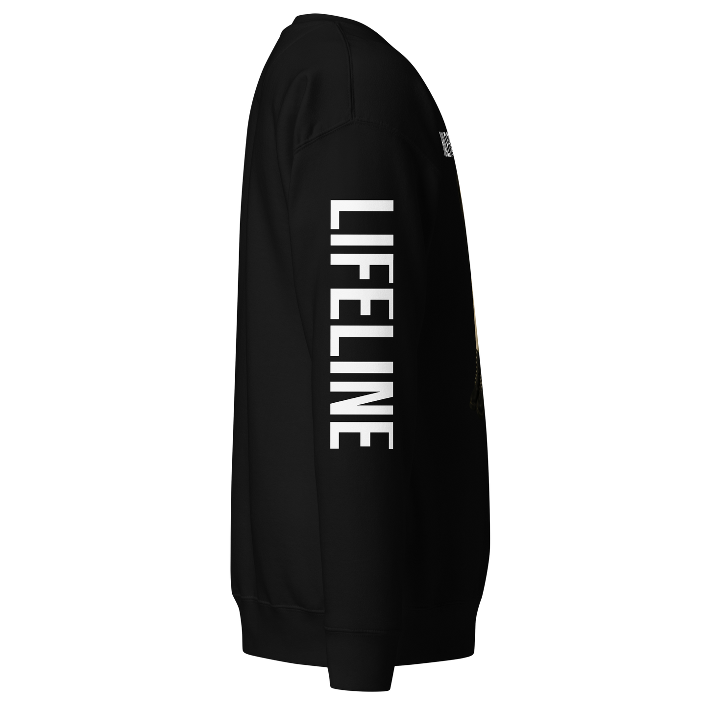 Lifeline Crew Neck