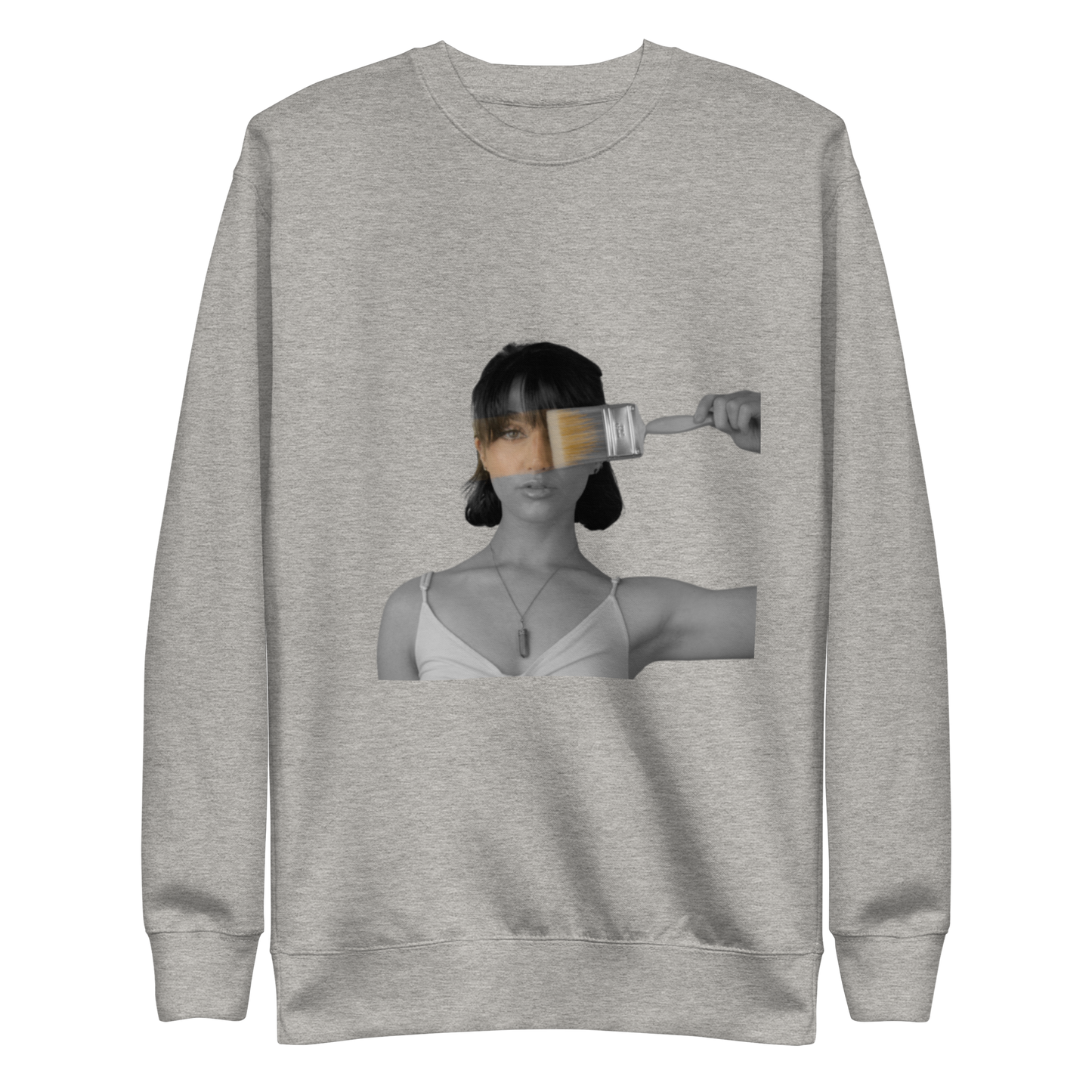 Painting Pictures Sweatshirt