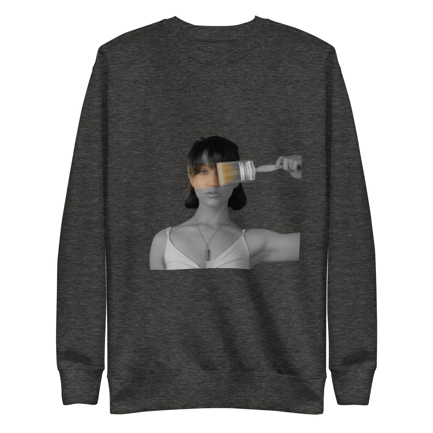 Painting Pictures Sweatshirt