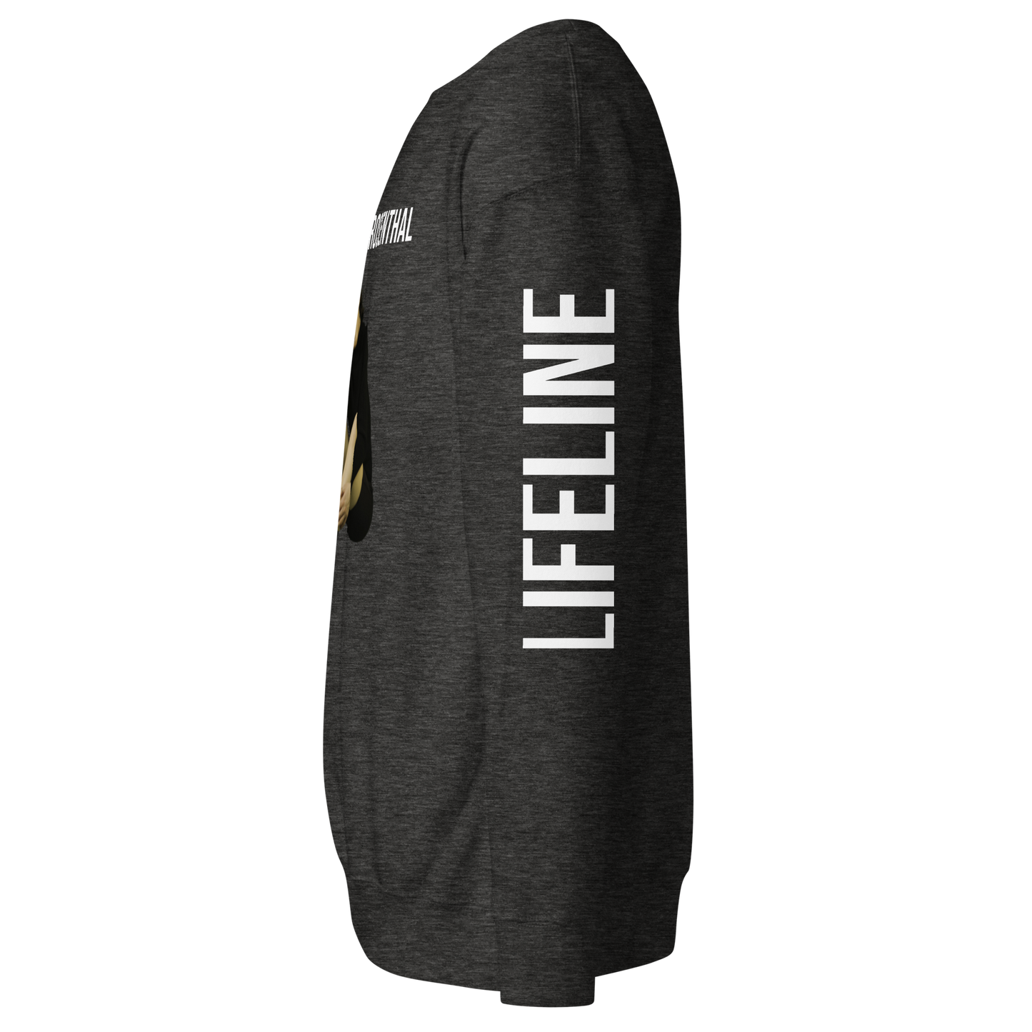 Lifeline Crew Neck