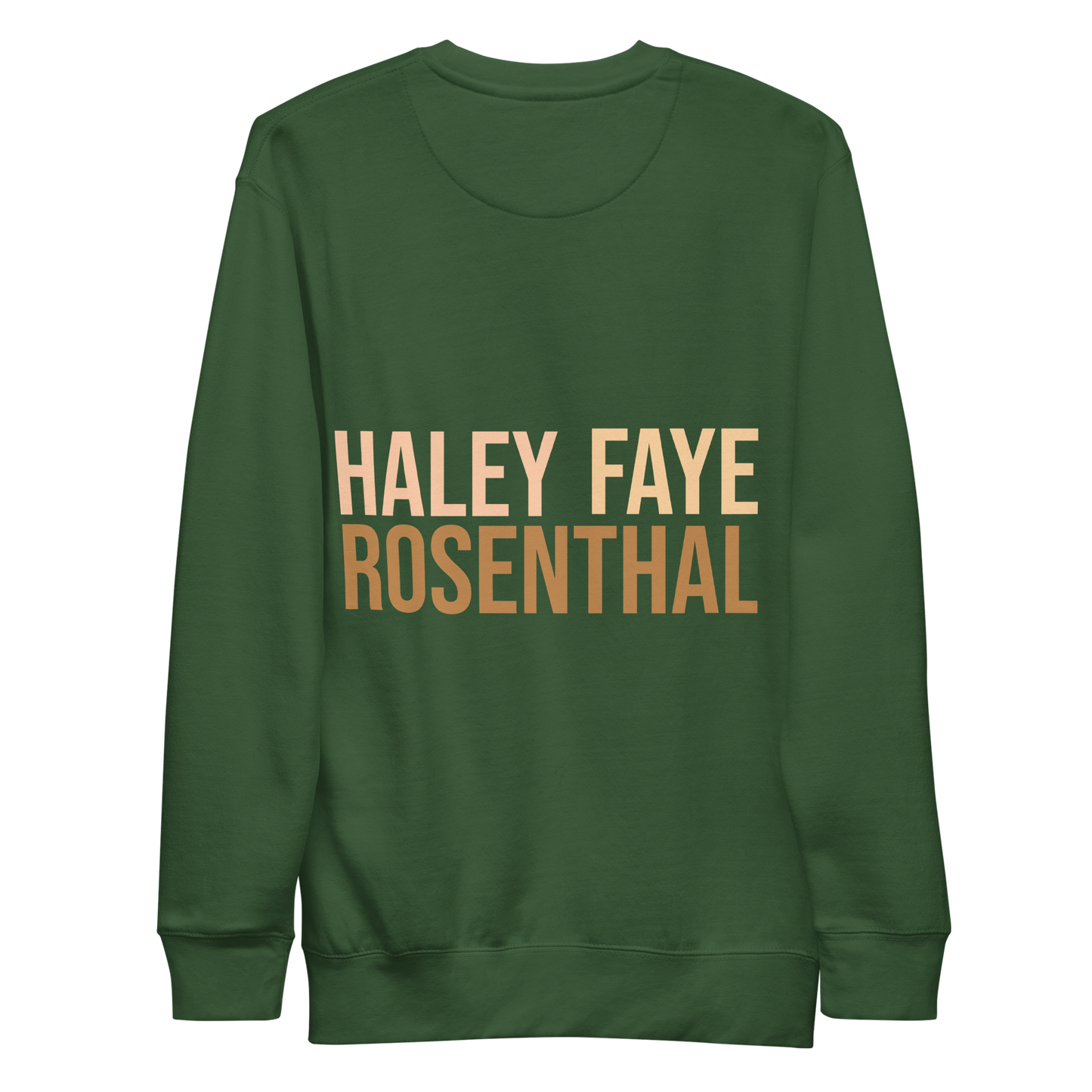 Haley Faye Rosenthal + Corgi Crew Neck