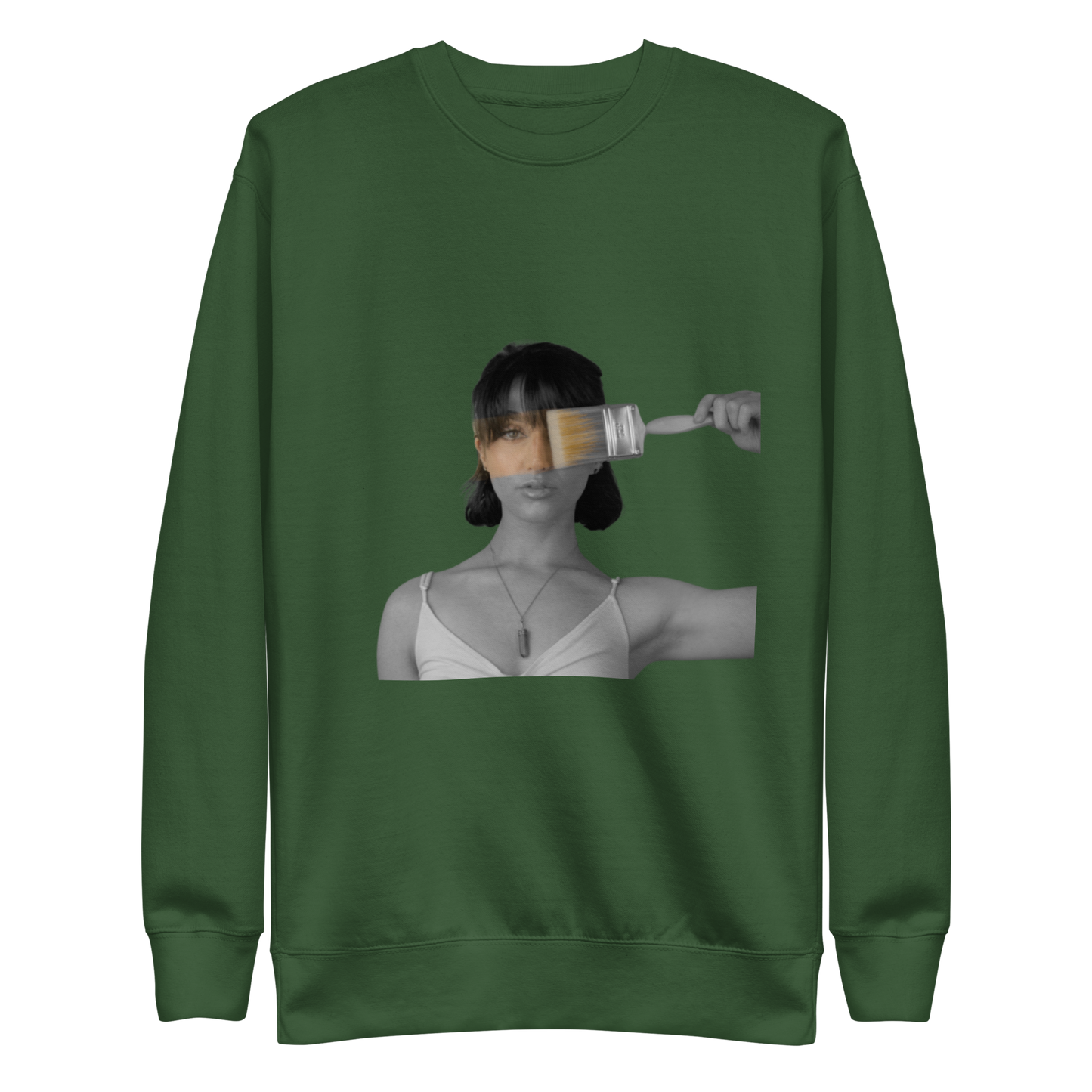 Painting Pictures Sweatshirt