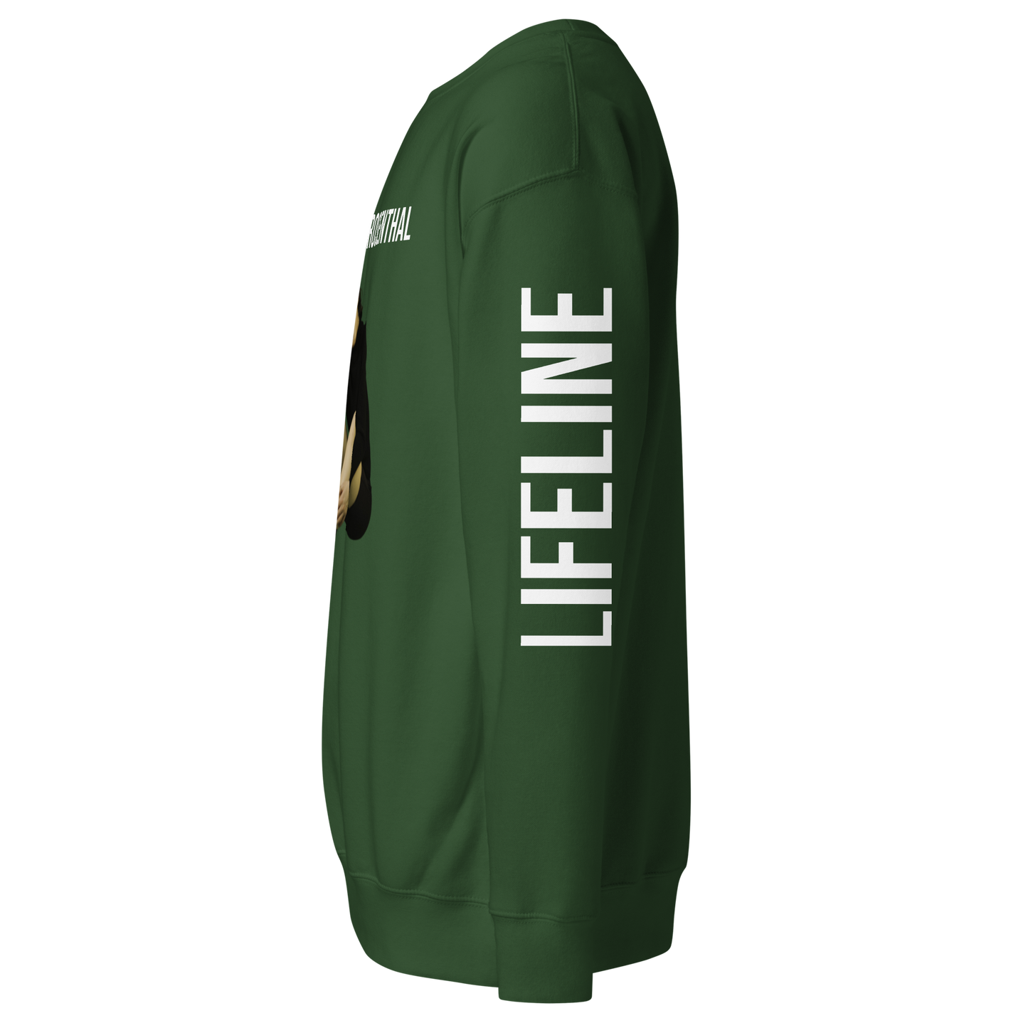 Lifeline Crew Neck