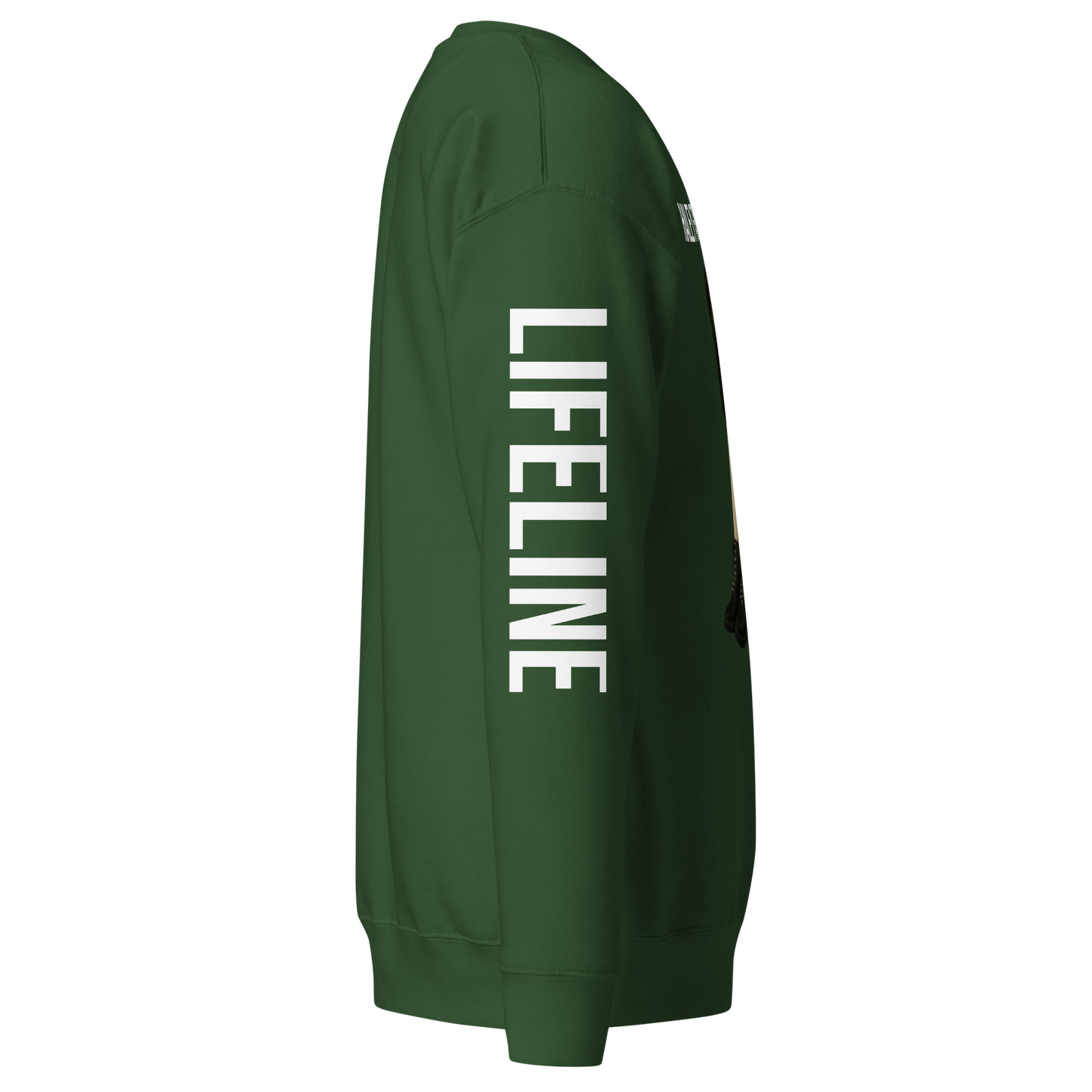 Lifeline Crew Neck