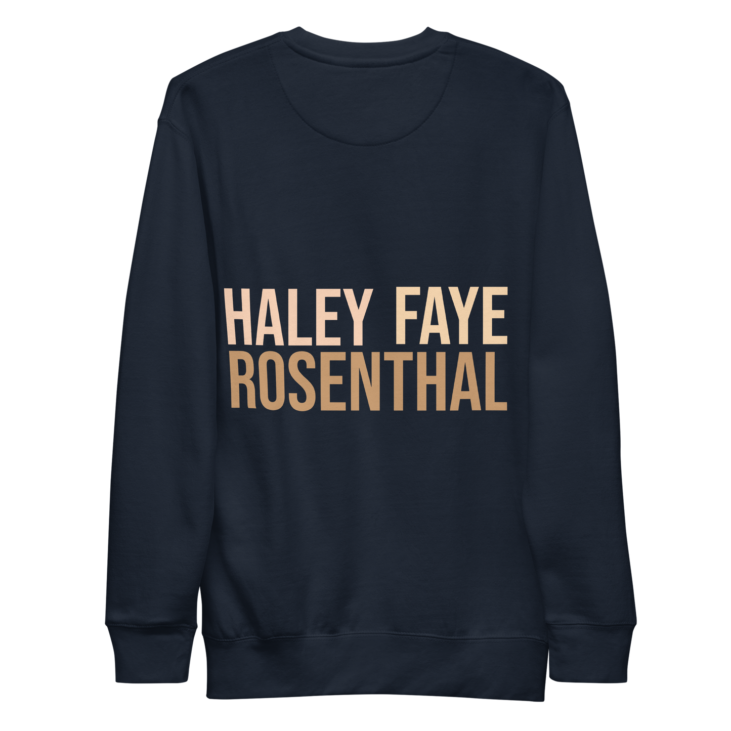 Haley Faye Rosenthal + Corgi Crew Neck