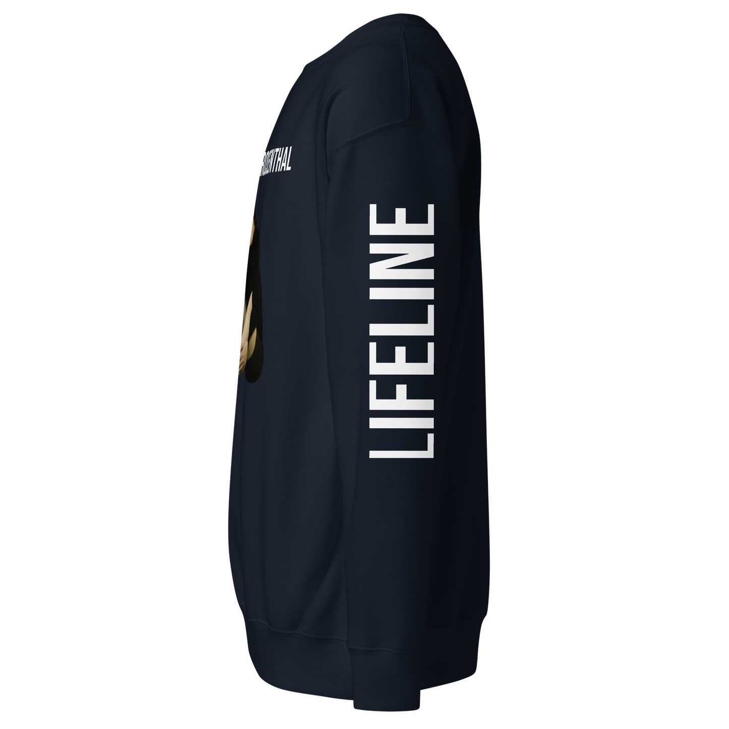 Lifeline Crew Neck