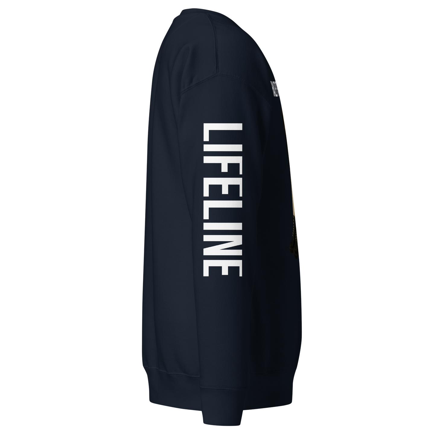 Lifeline Crew Neck