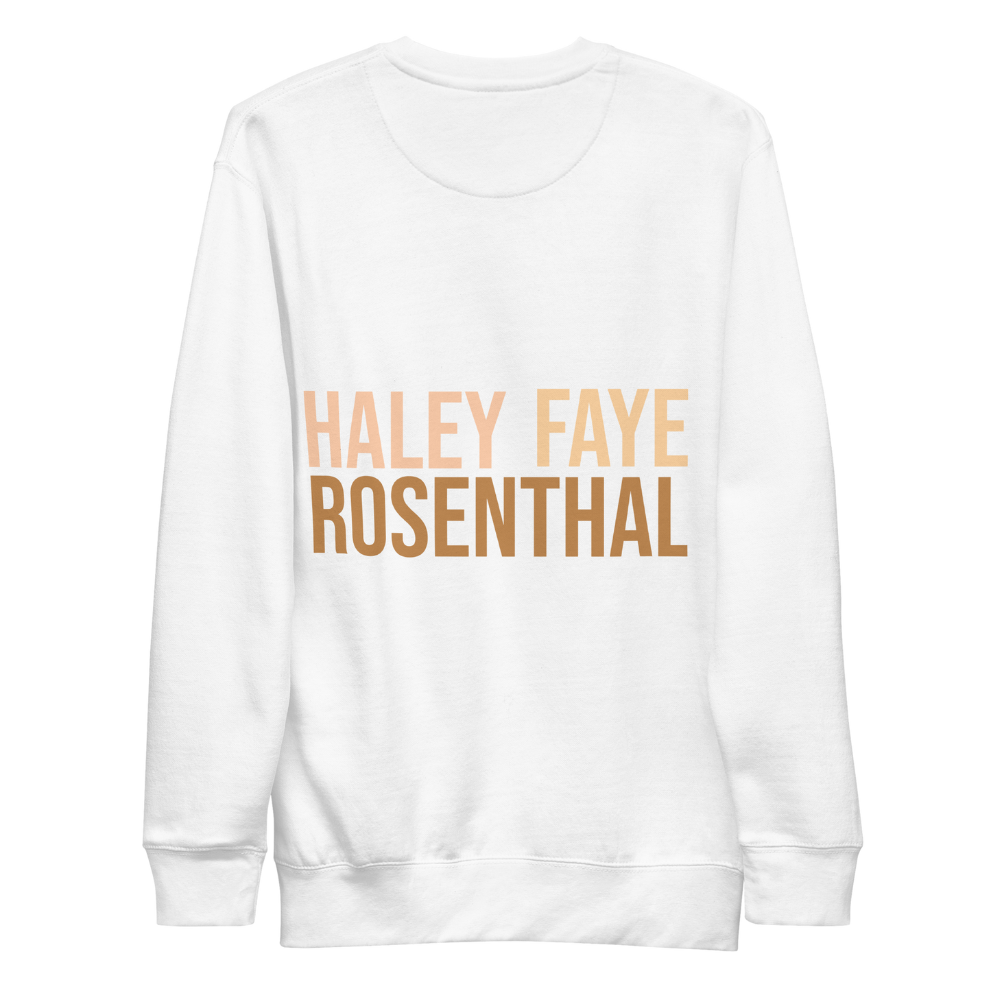 Haley Faye Rosenthal + Corgi Crew Neck